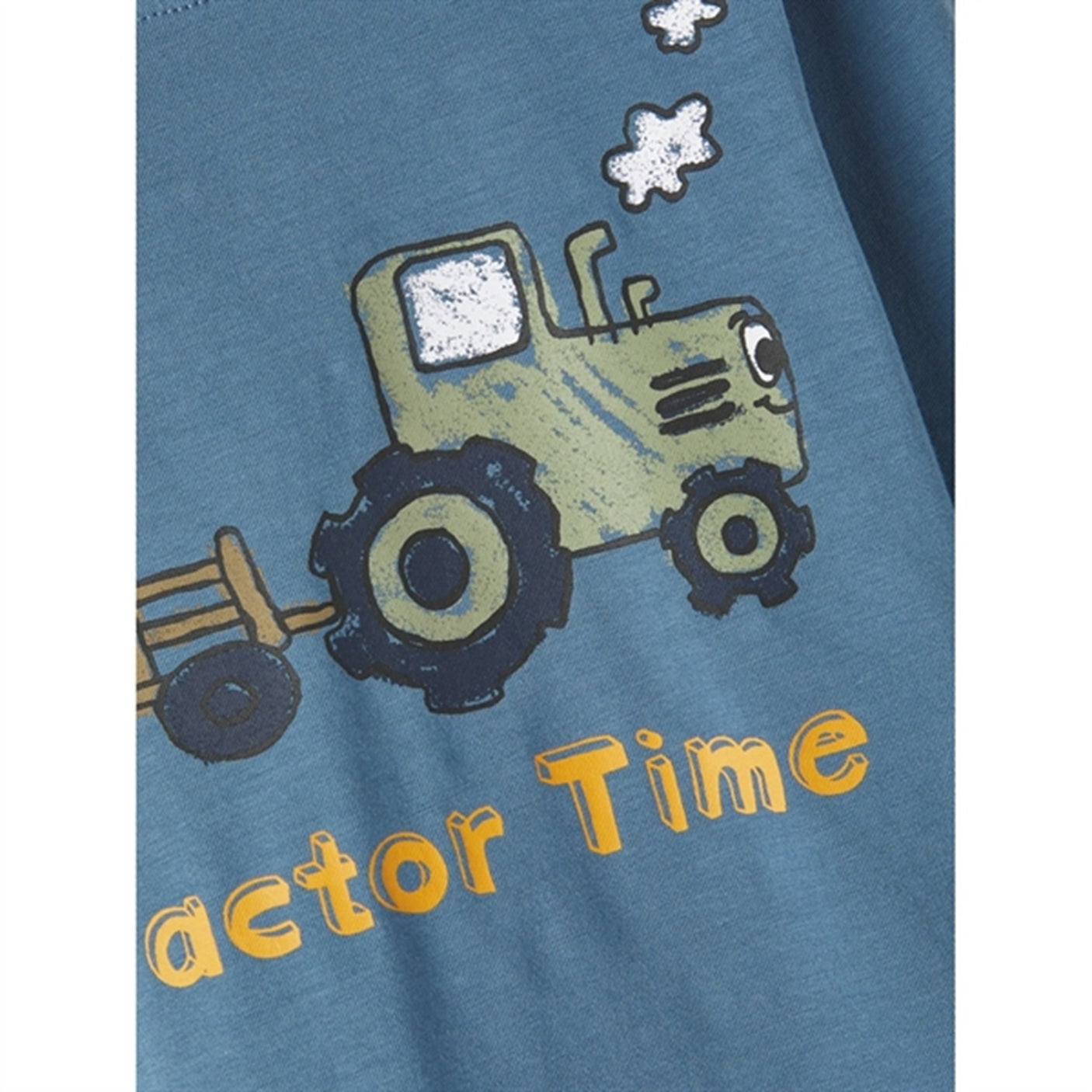 Name it Bluefin Neklan Blouse