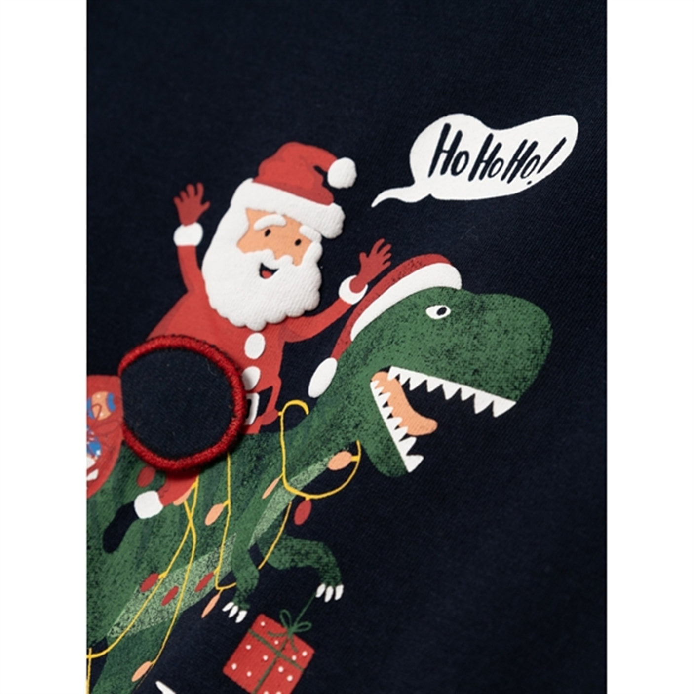 Name it Dark Sapphire Rex Blouse