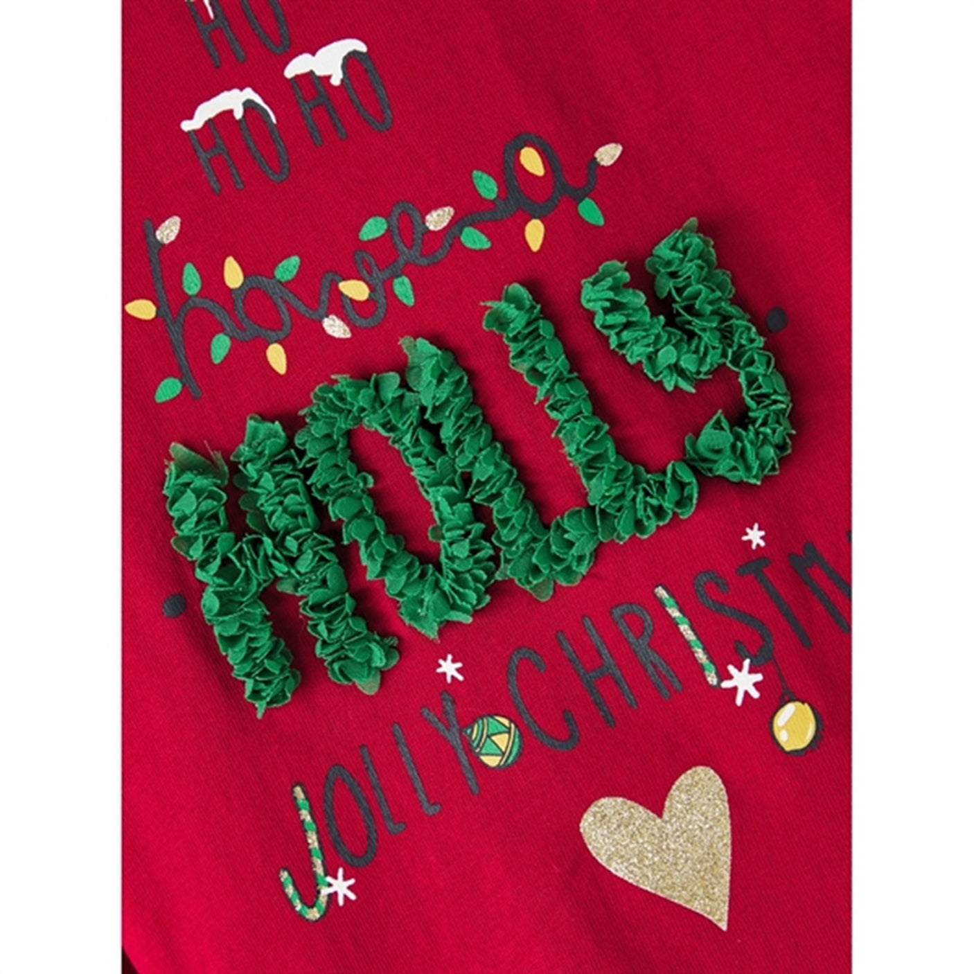 Name it Jester Red Risa Blouse