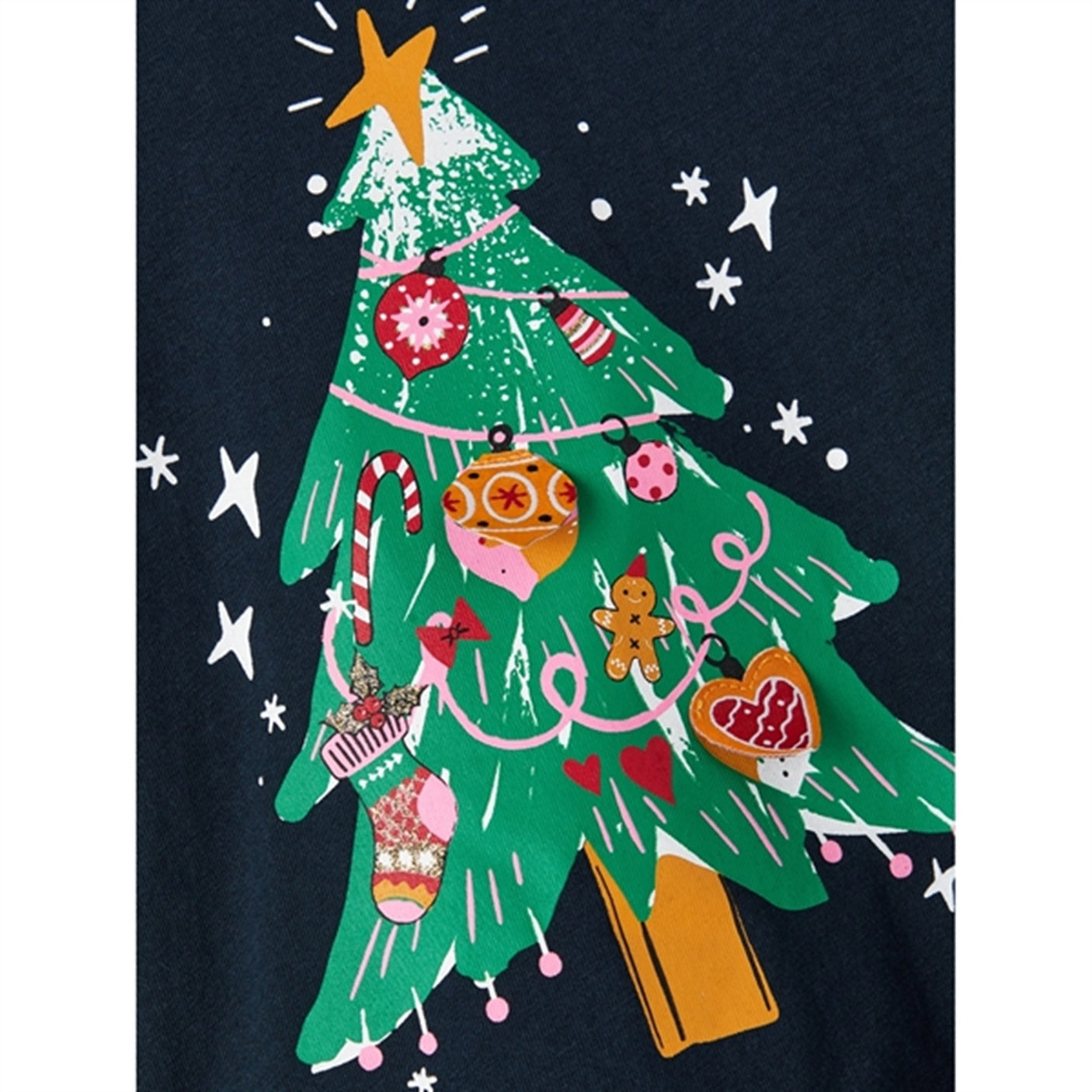 Name it Dark Sapphire Risa Blouse