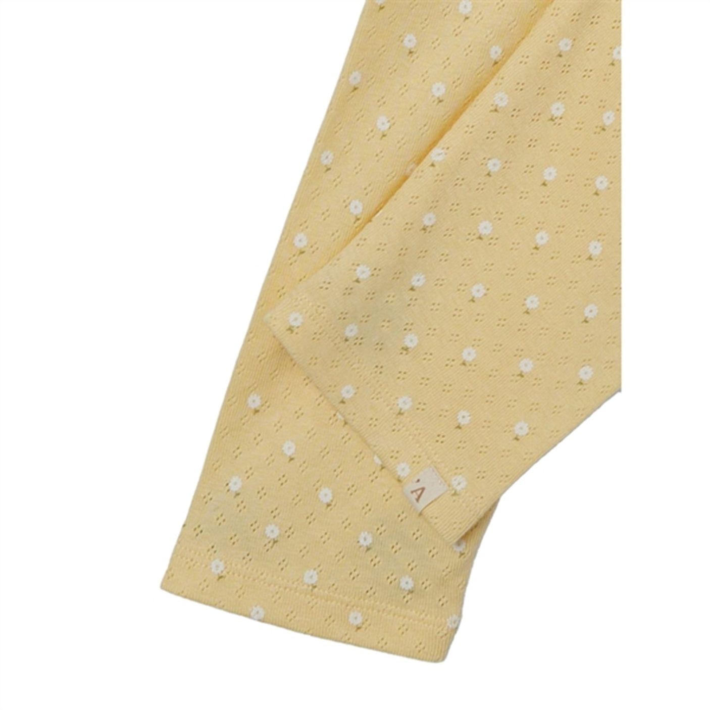 Lil'Atelier Double Cream Rachello Slim Leggings