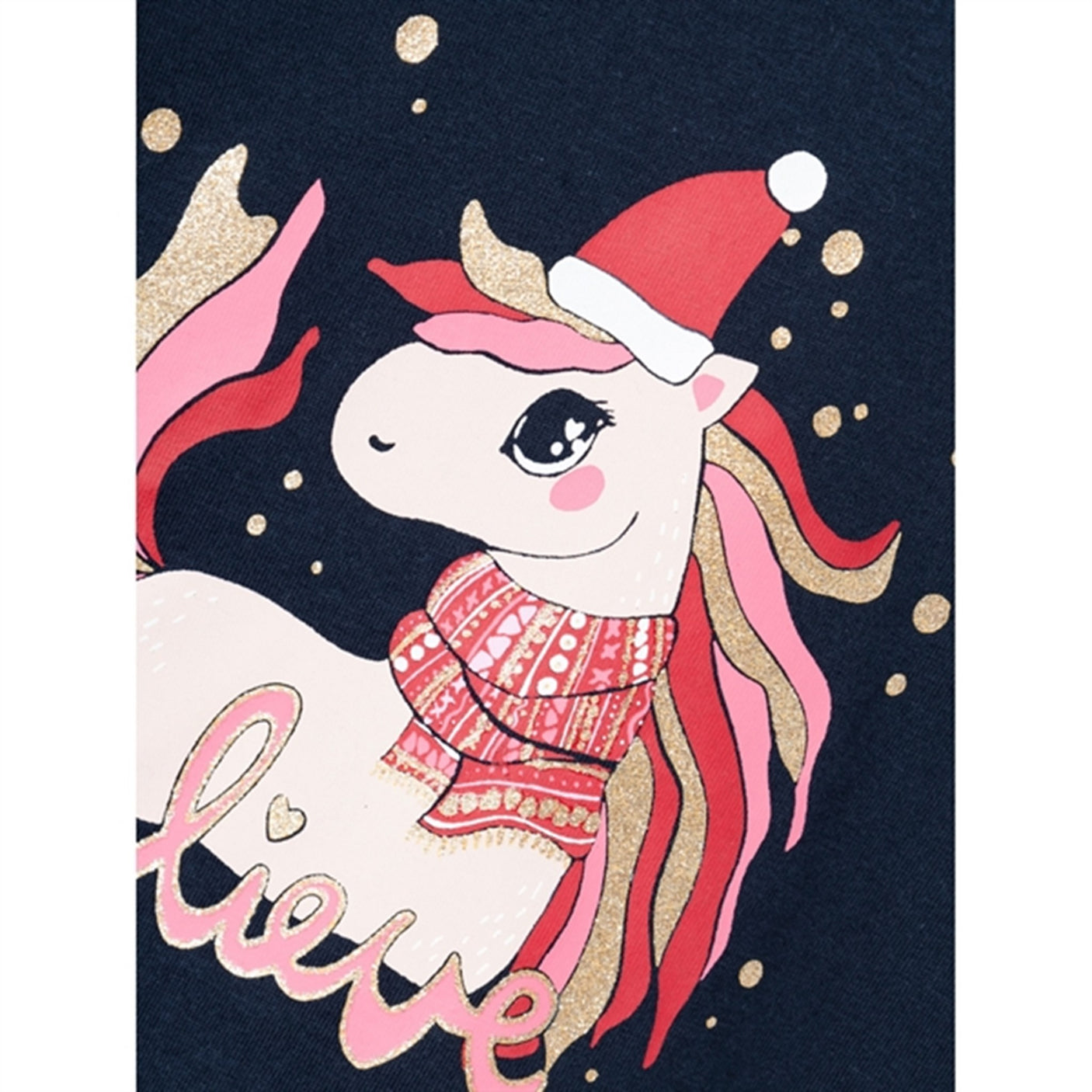 Name it Dark Sapphire Vismas Blouse