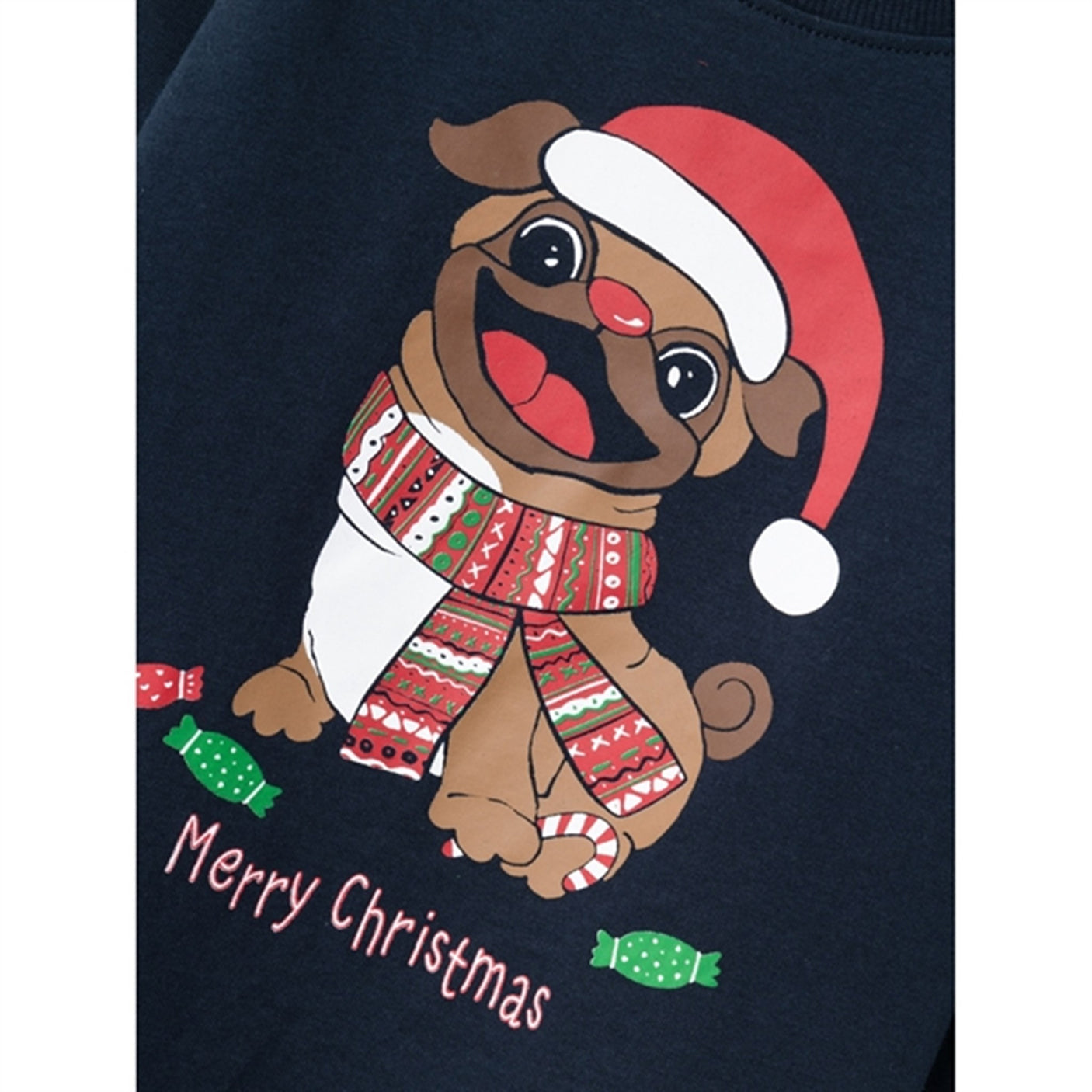 Name it Dark Sapphire Vismas Blouse