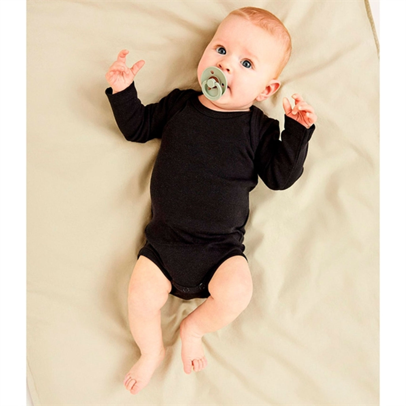 Name it Black Solid Body 2-pack Noos