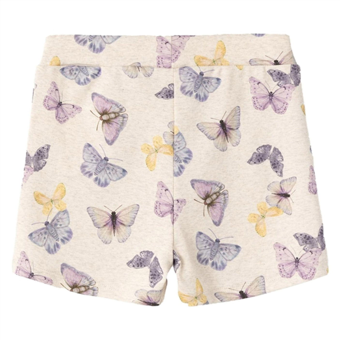 Name it Peyote Melange Jasmina Shorts