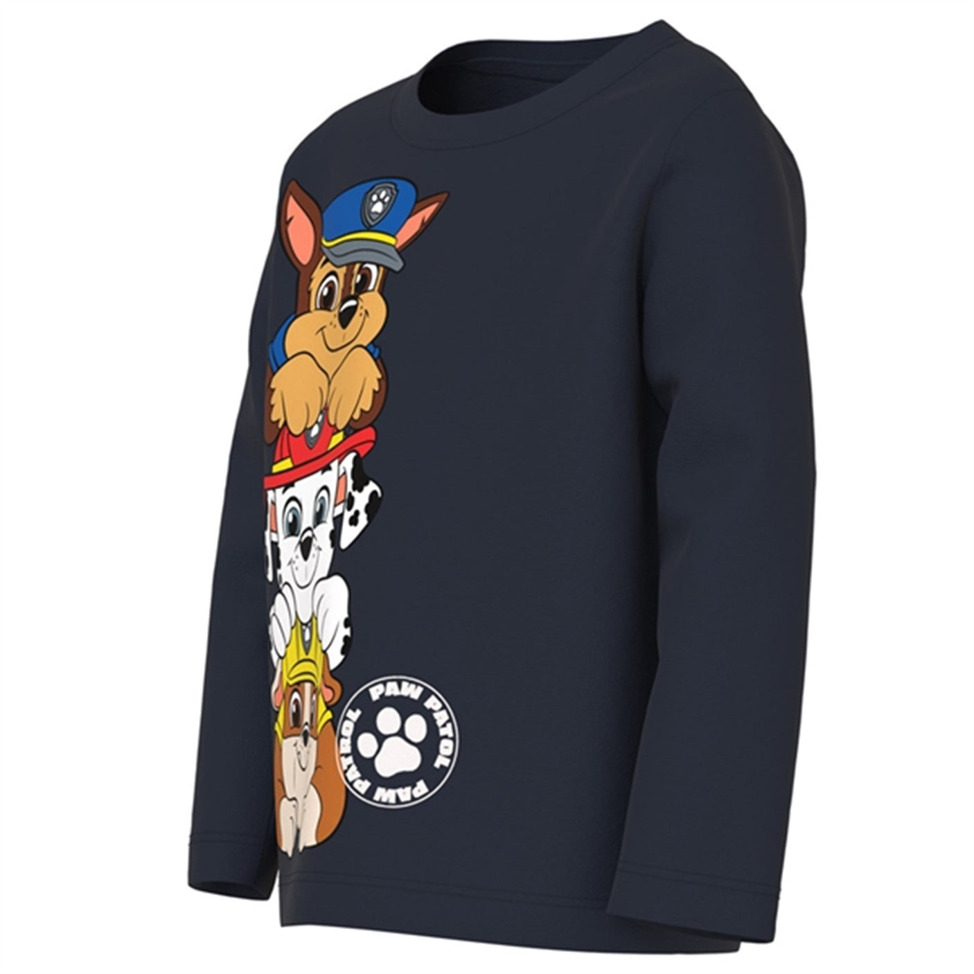Name it Dark Sapphire Jusul Paw Patrol Blouse Noos