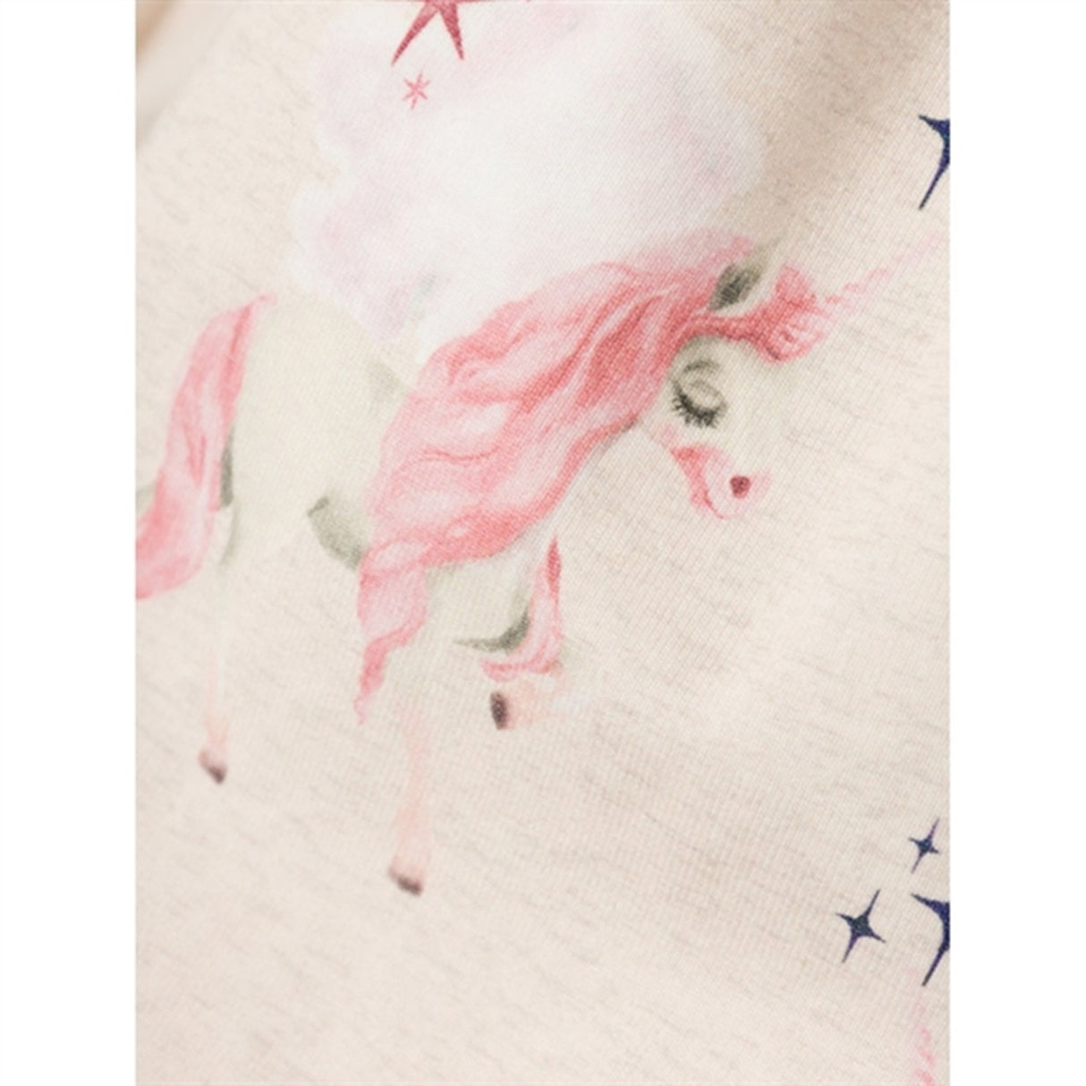 Name it Peyote Melange Numa Sweat Dress