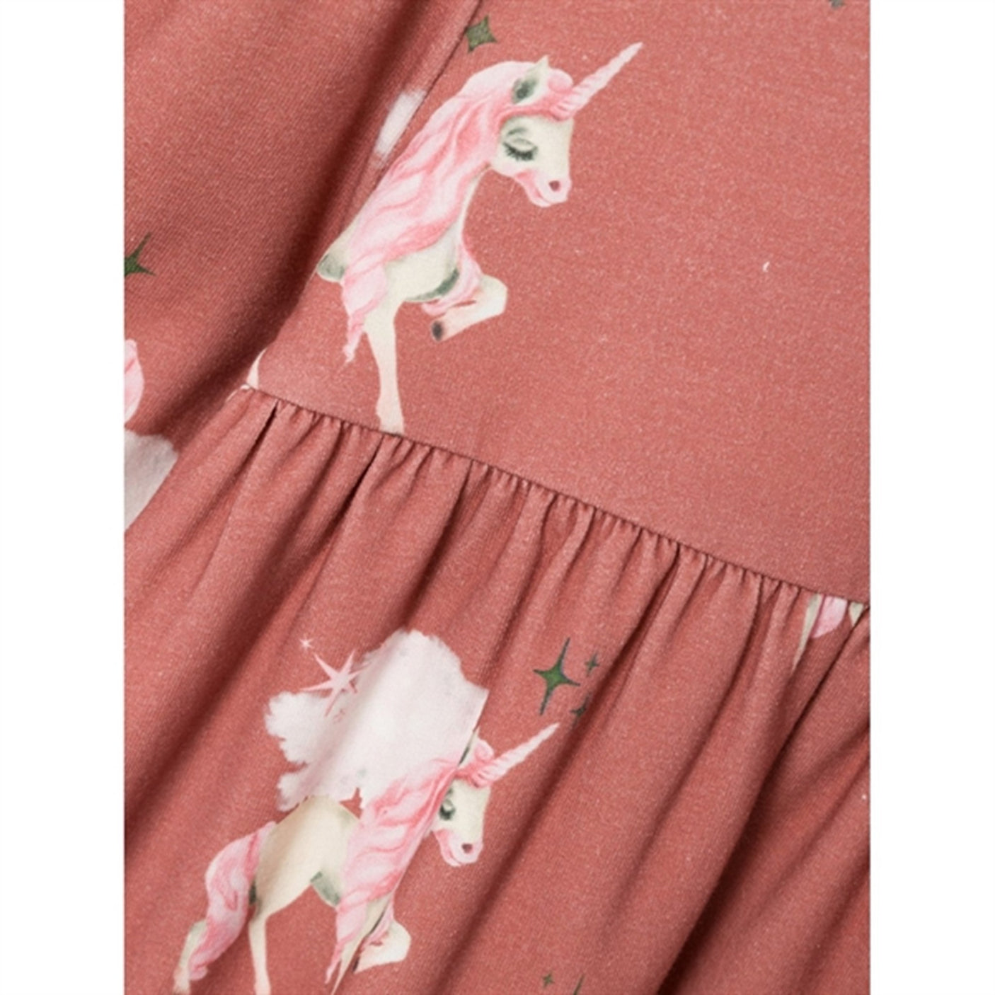 Name it Light Mahogany Numa Sweat Dress