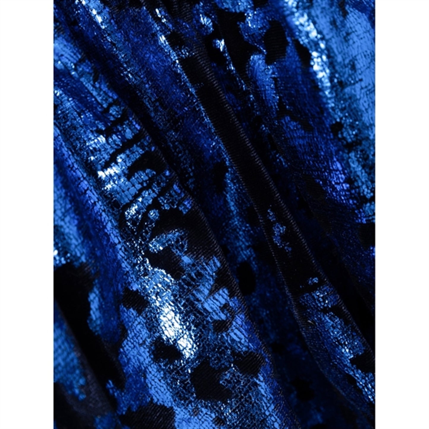 Name it Dazzling Blue Rulla Dress