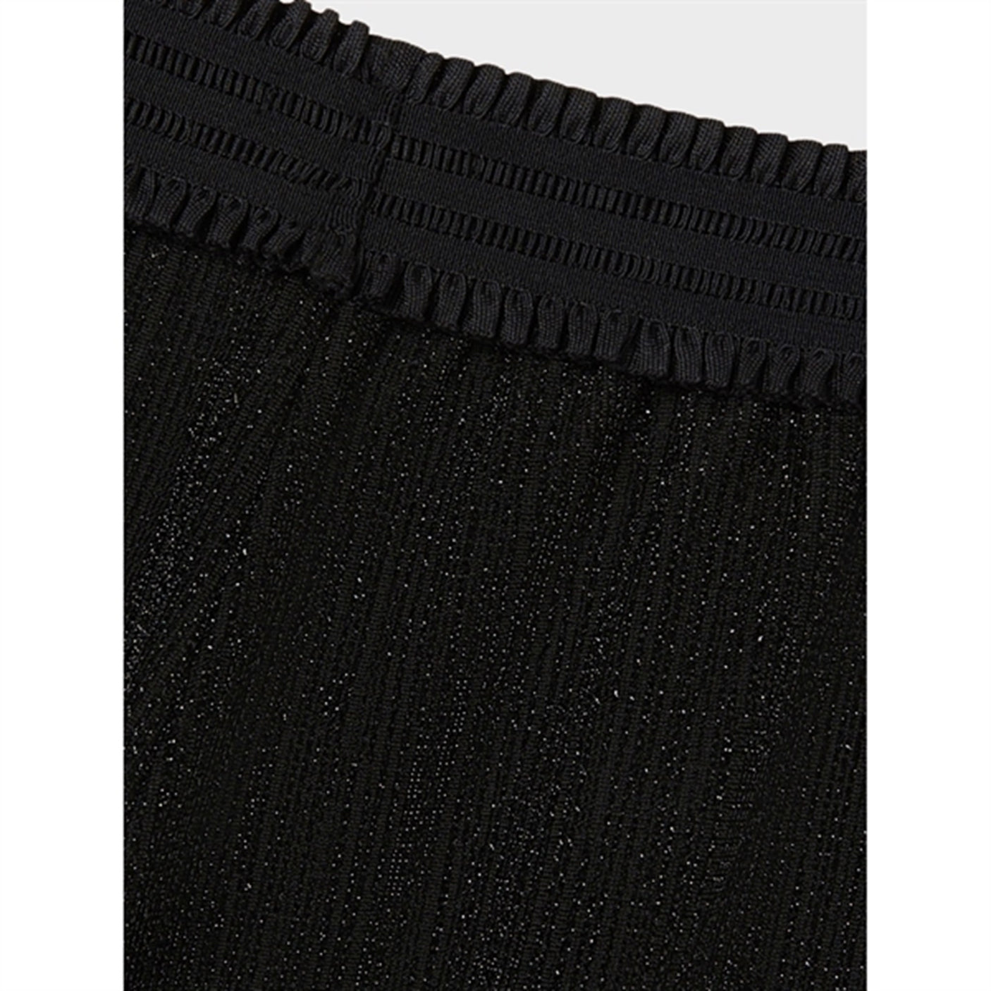 Name it Black Runic Wide Pants