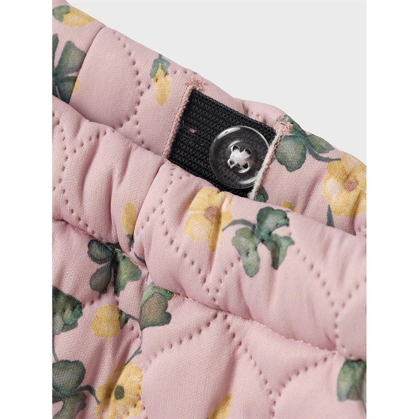 Lil'Atelier Violet Ice Lajuno Quilt Set AOP