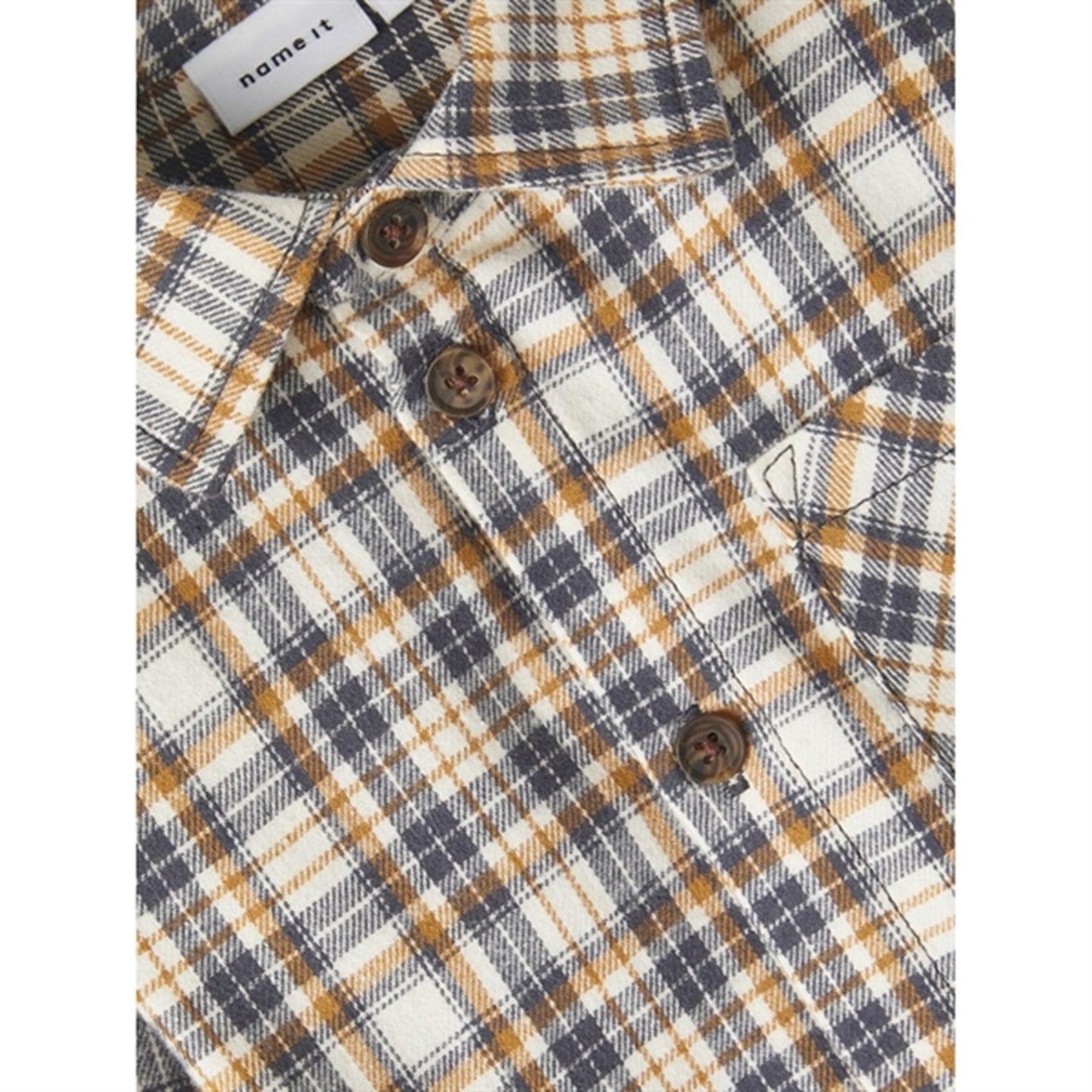 Name it Buttercream Resoren Shirt