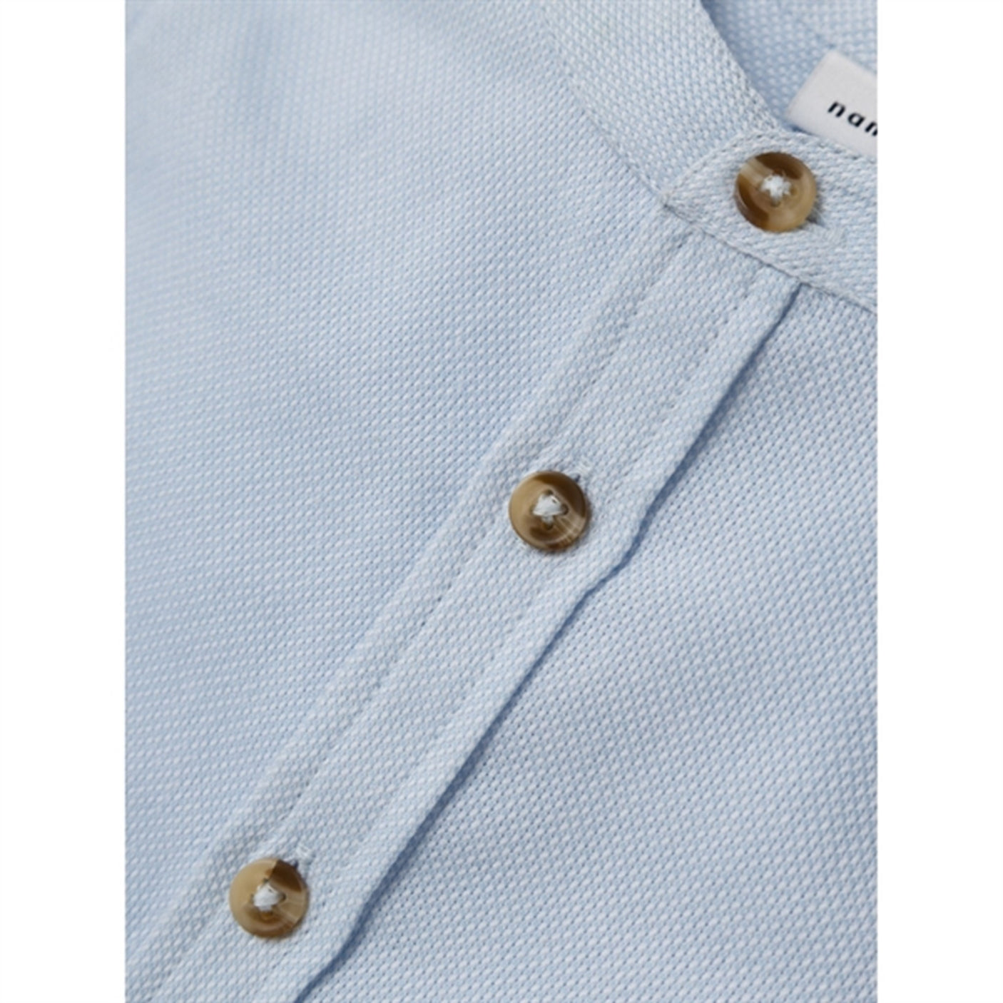 Name it Cashmere Blue Rezo Shirt