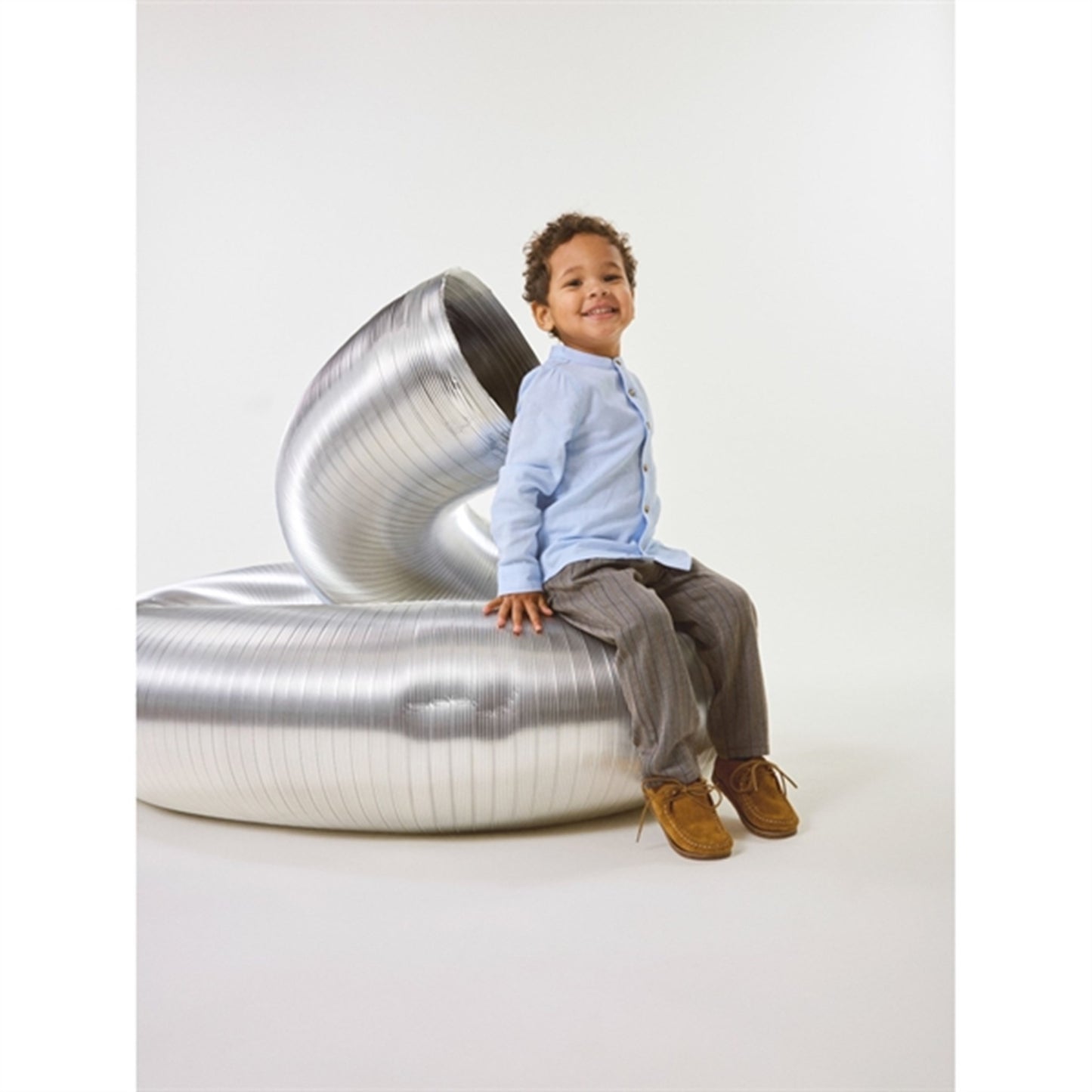 Name it Cashmere Blue Rezo Shirt