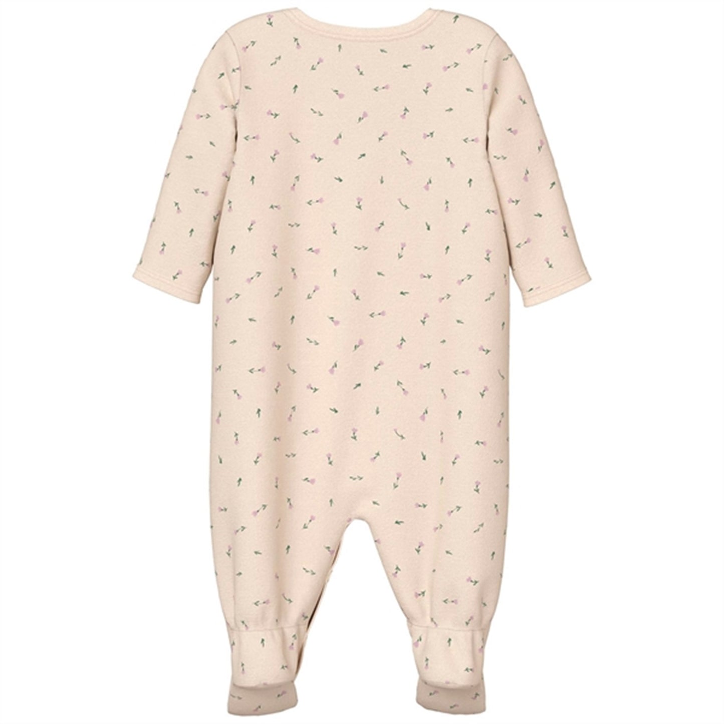 Name it Buttercream Nightsuit Floral