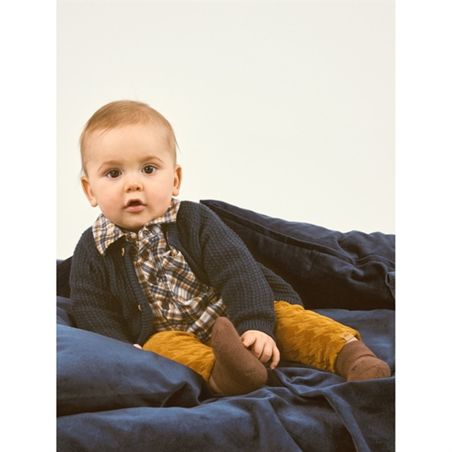 Name it India Ink Rimalle Knit Cardigan