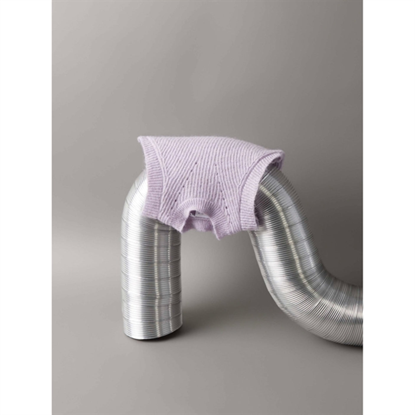 Name it Lavender Mist Retulle Knit Cardigan