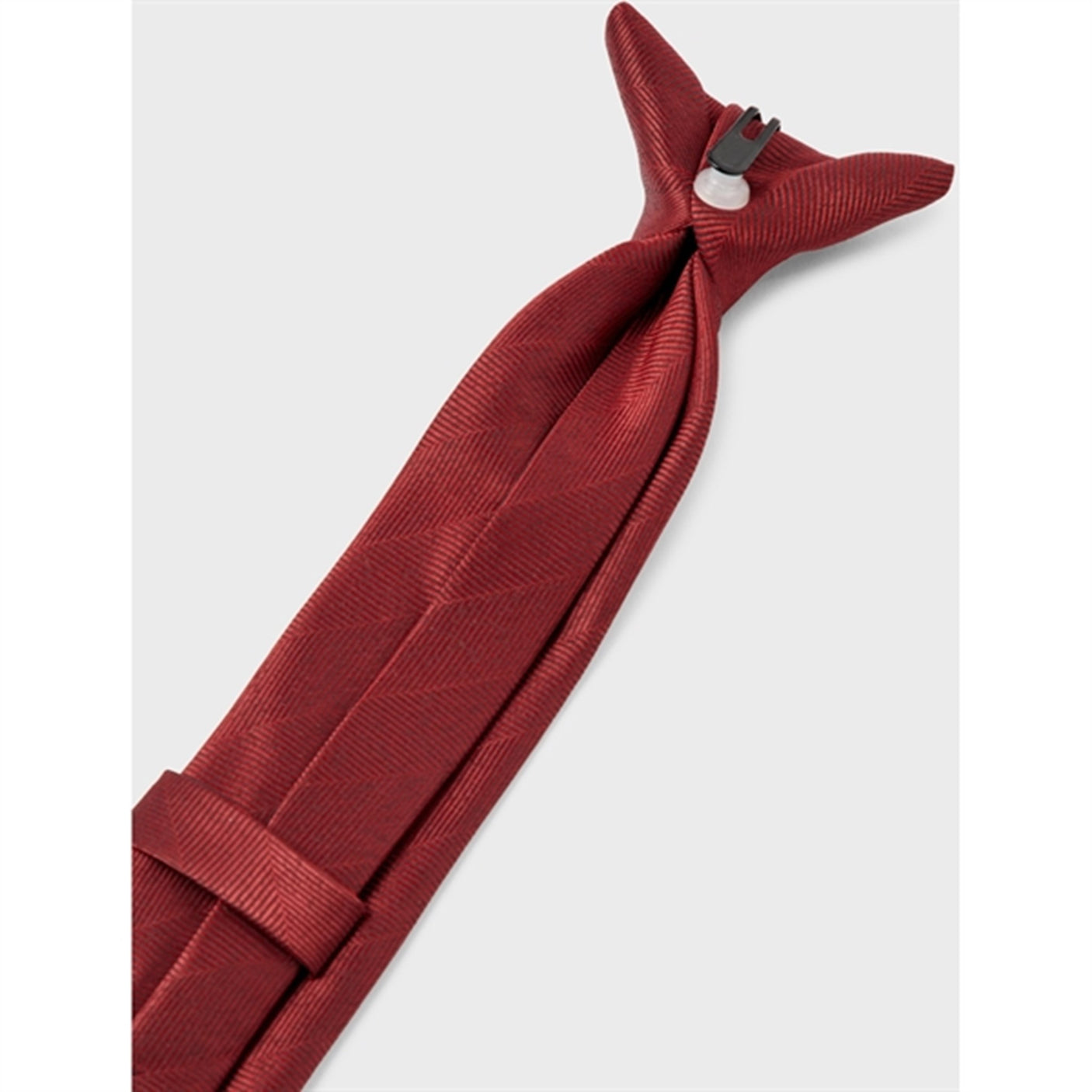Name it Jester Red Odeer Tie