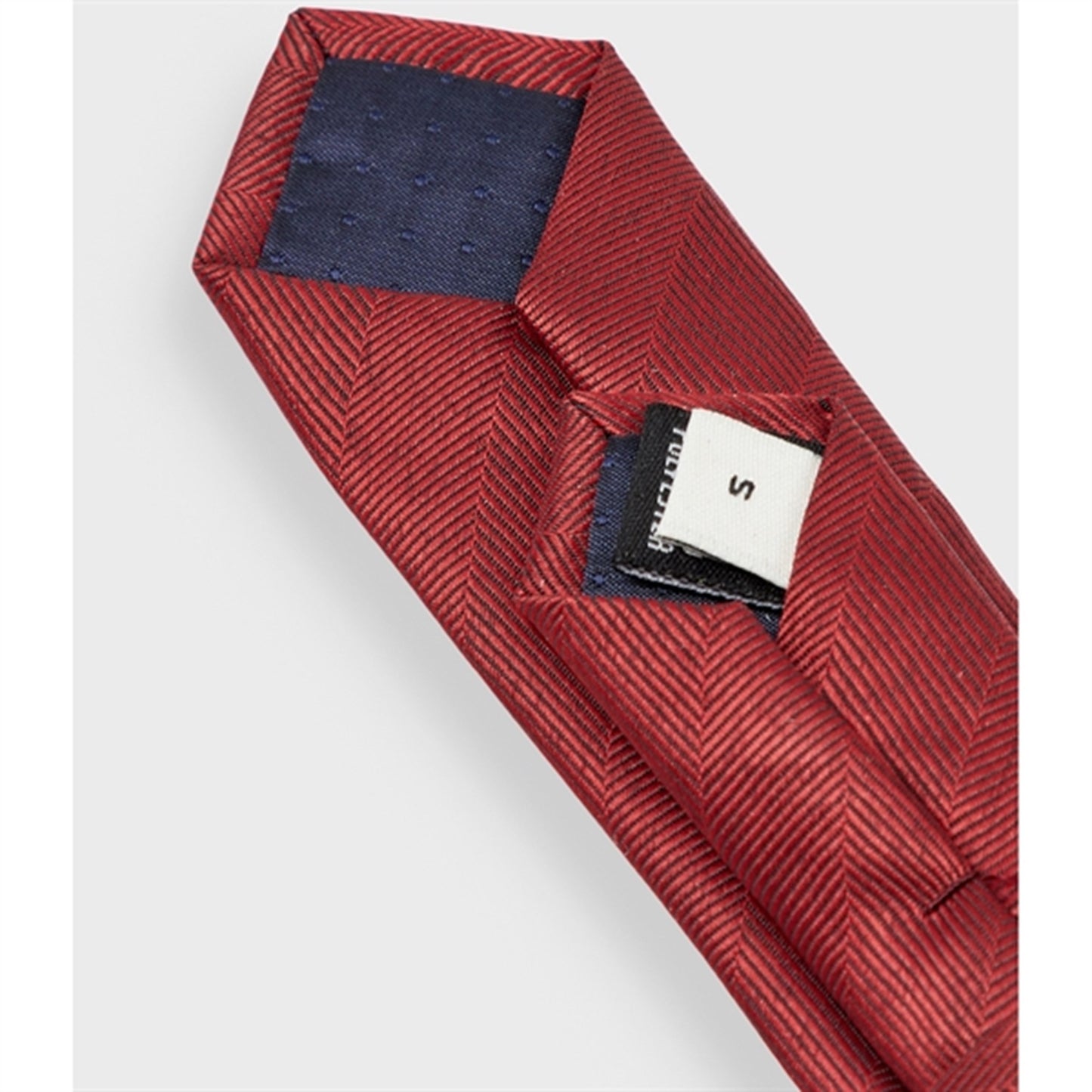 Name it Jester Red Odeer Tie