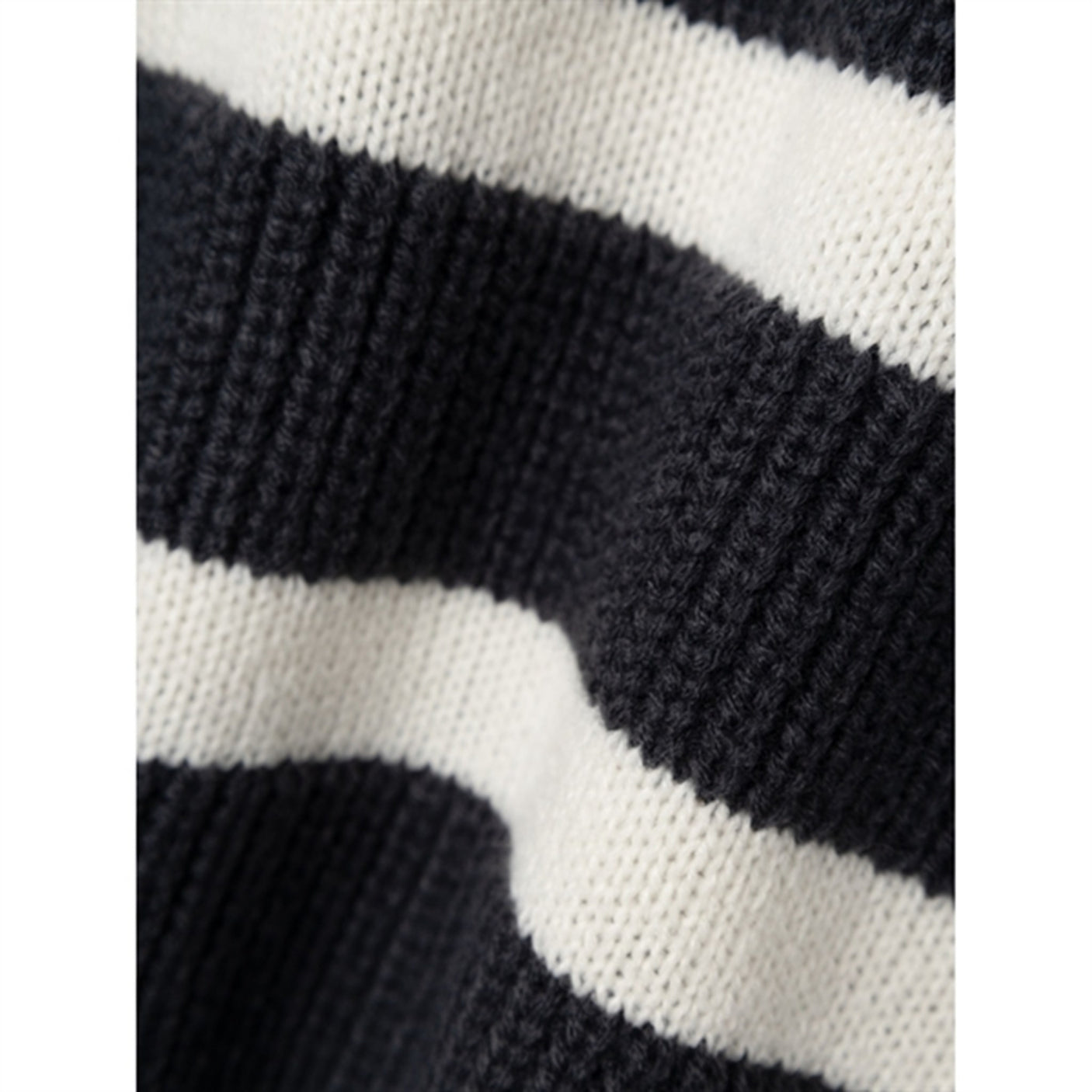 Name it India Ink Rollia Knit Blouse