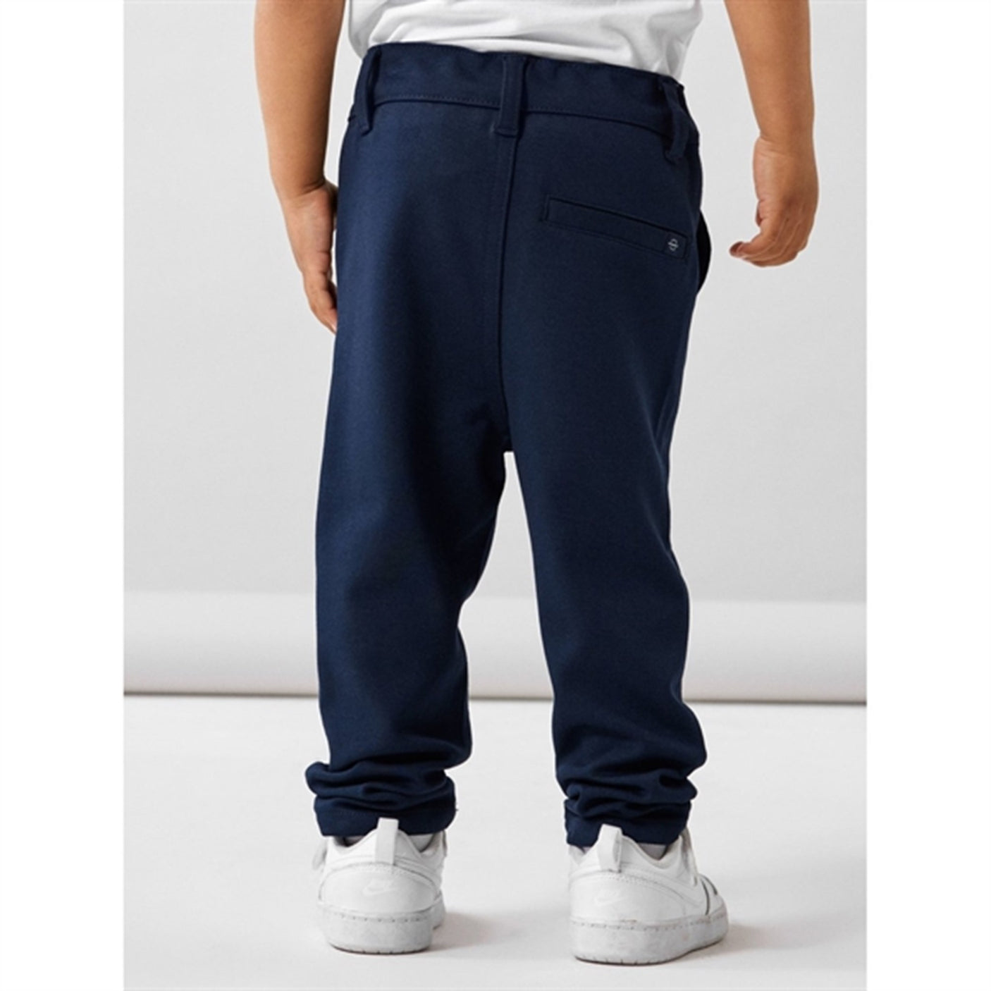 Name it Dark Sapphire Silas Comfort Pants Noos