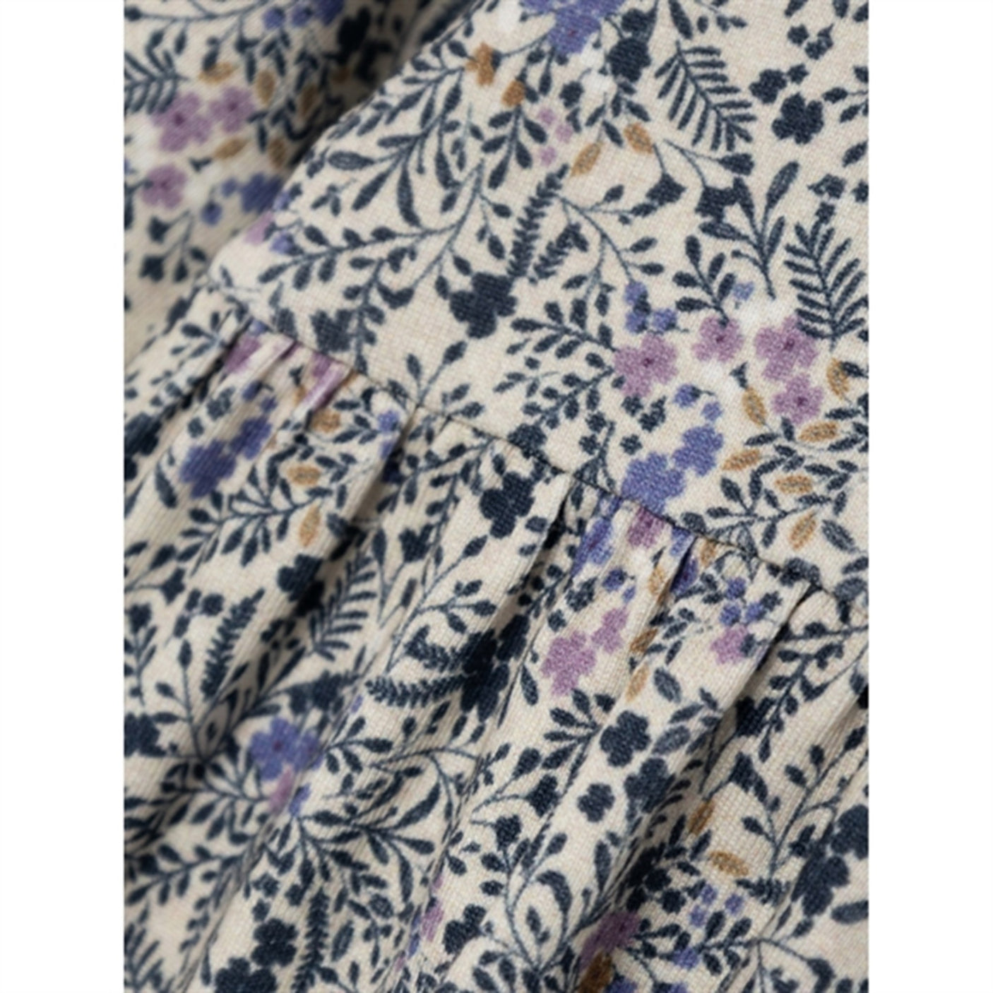 Name it Peyote Melange Sobia Dress
