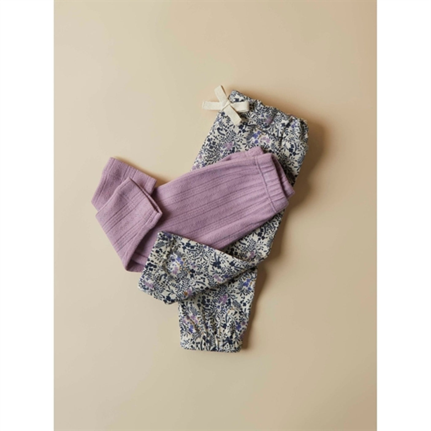 Name it Peyote Melange Sobia Pants