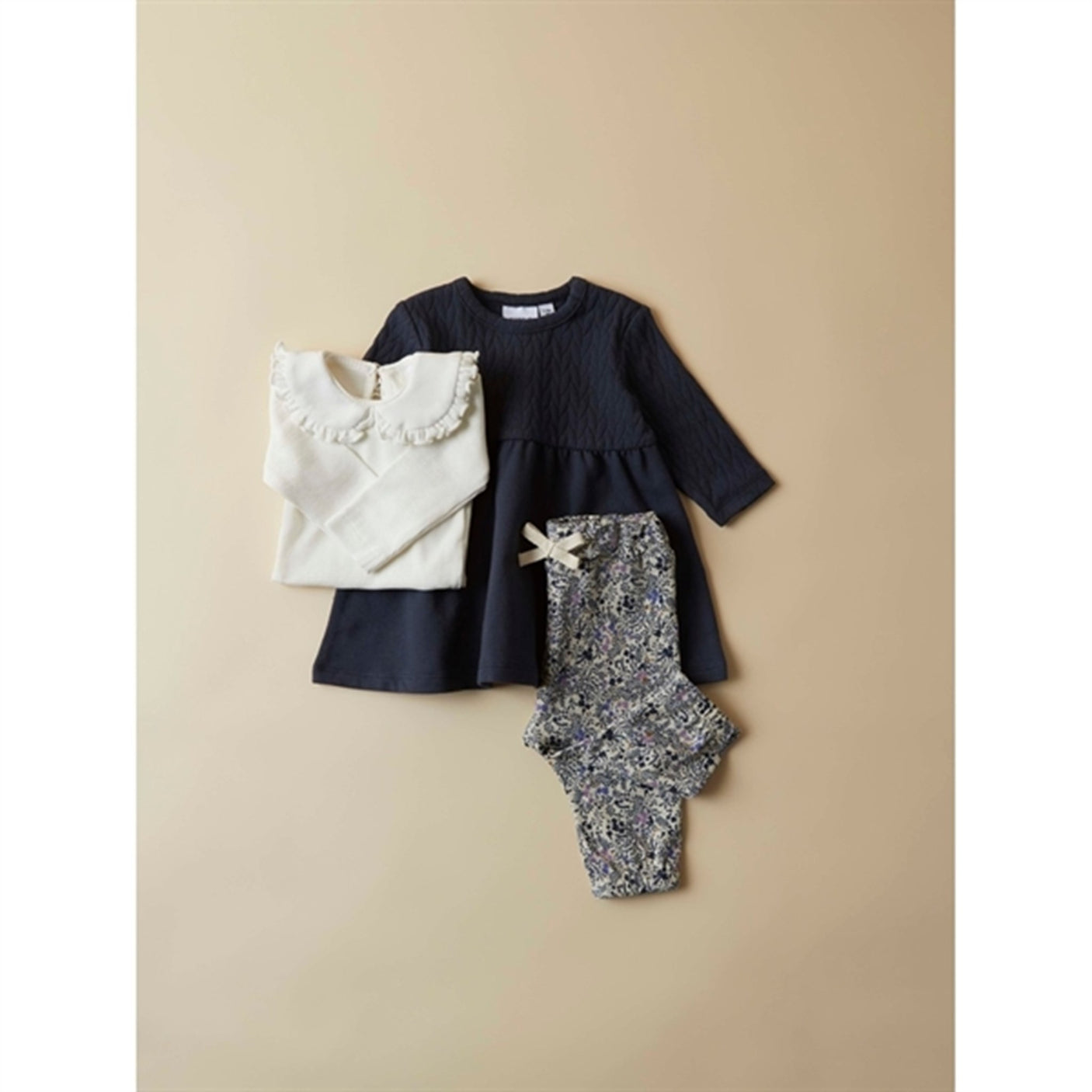 Name it Peyote Melange Sobia Pants