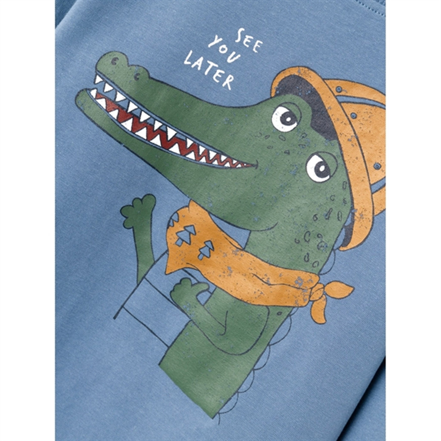 Name it Bijou Blue Vux Blouse