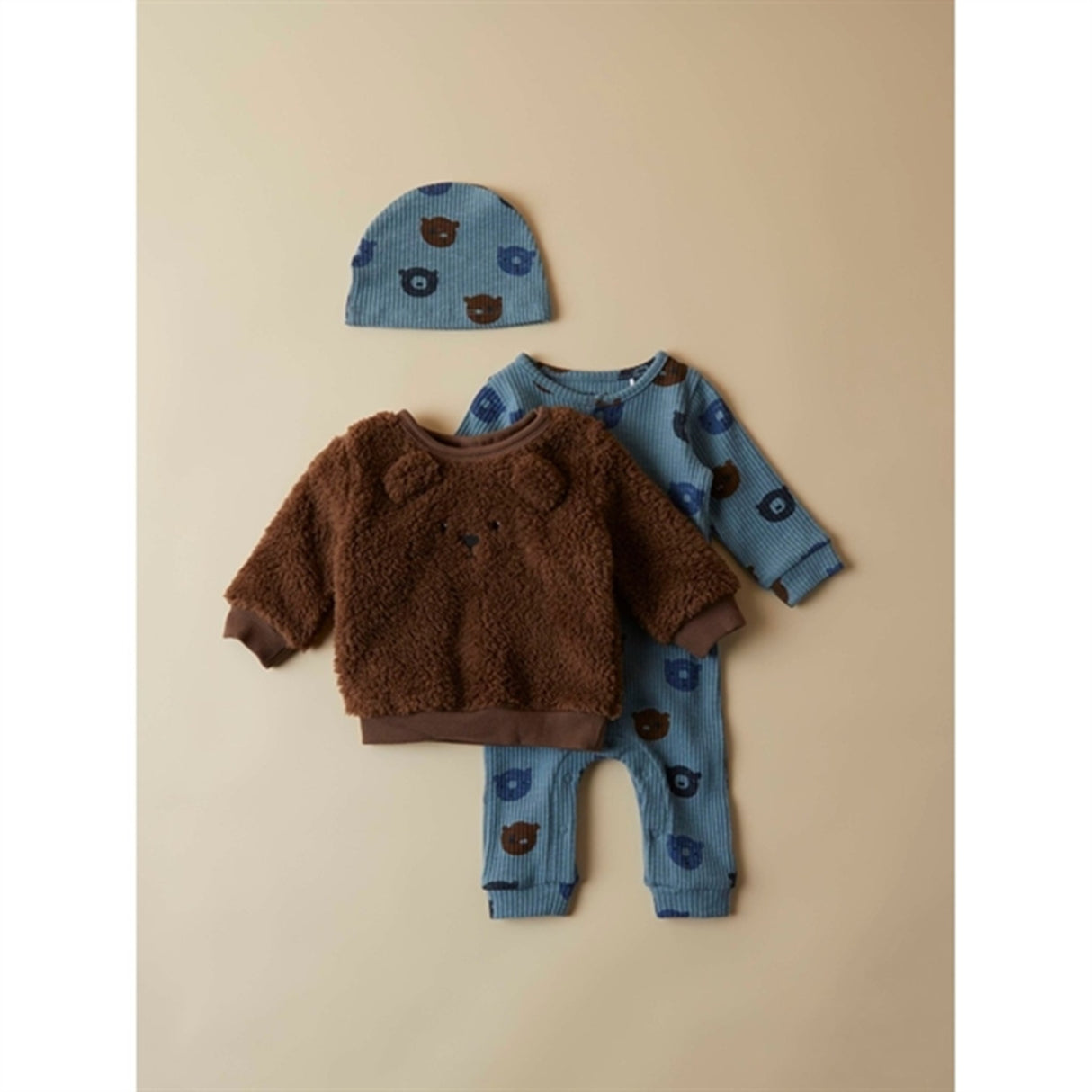 Name it Mustang Sinai Teddy Blouse