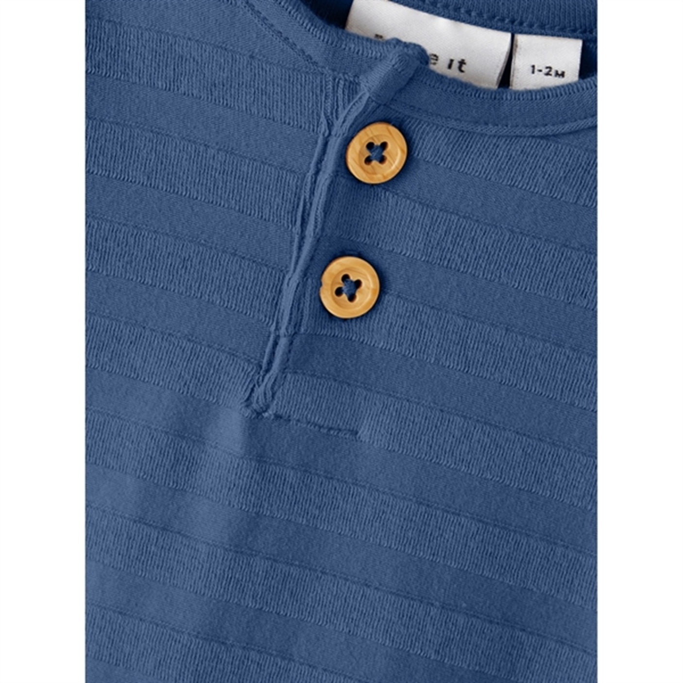 Name it Bijou Blue Sormas Body