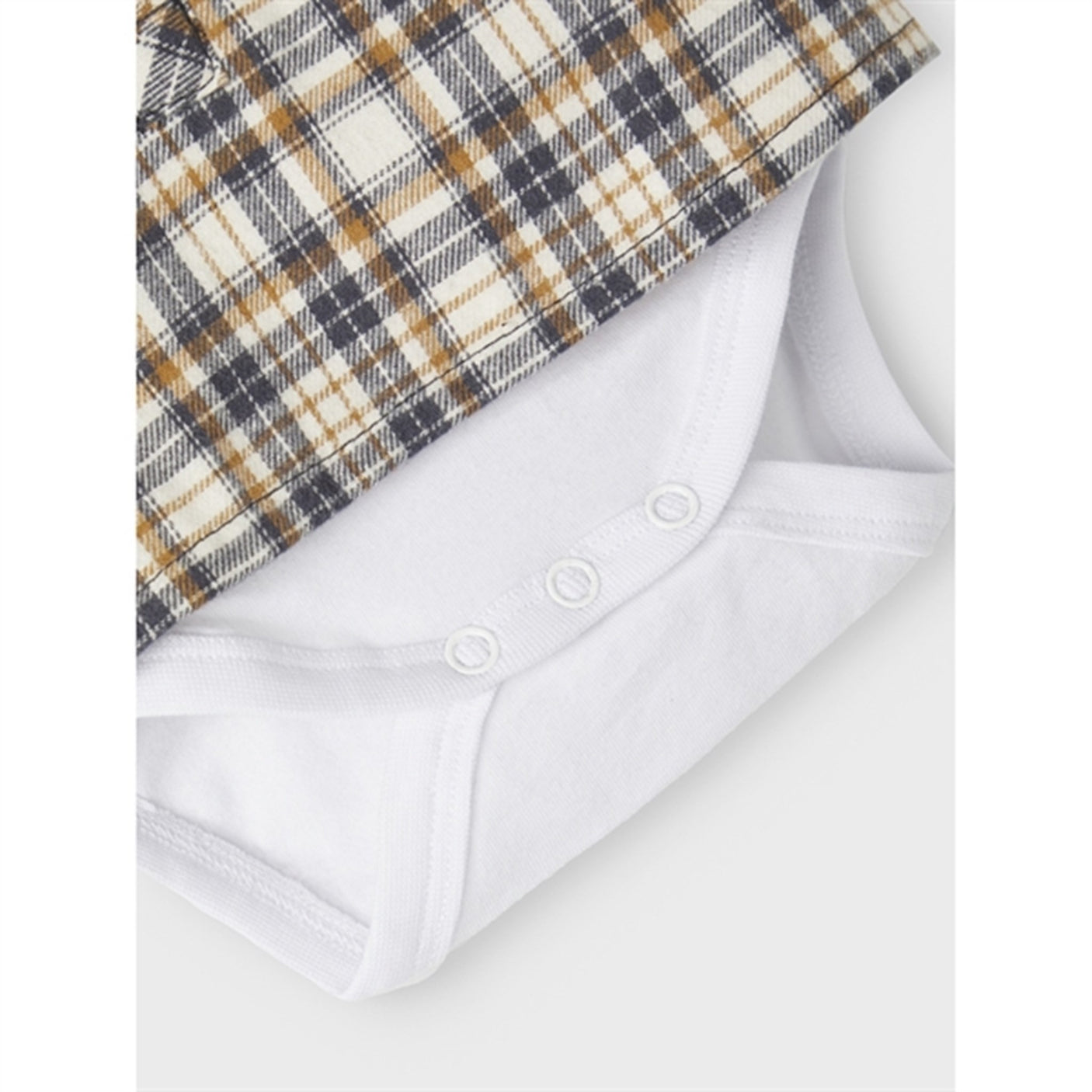 Name it Buttercream Resoren Shirt Body