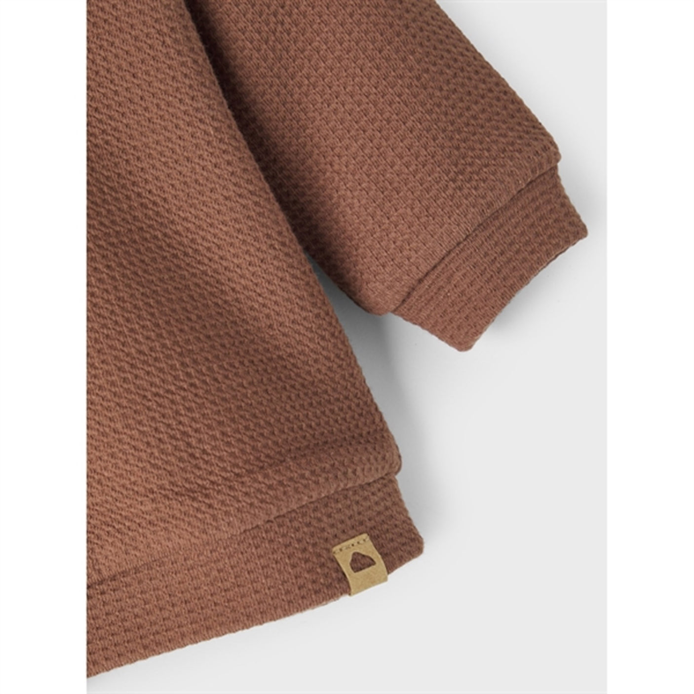 Name it Mustang Sopus Waffel Blouse