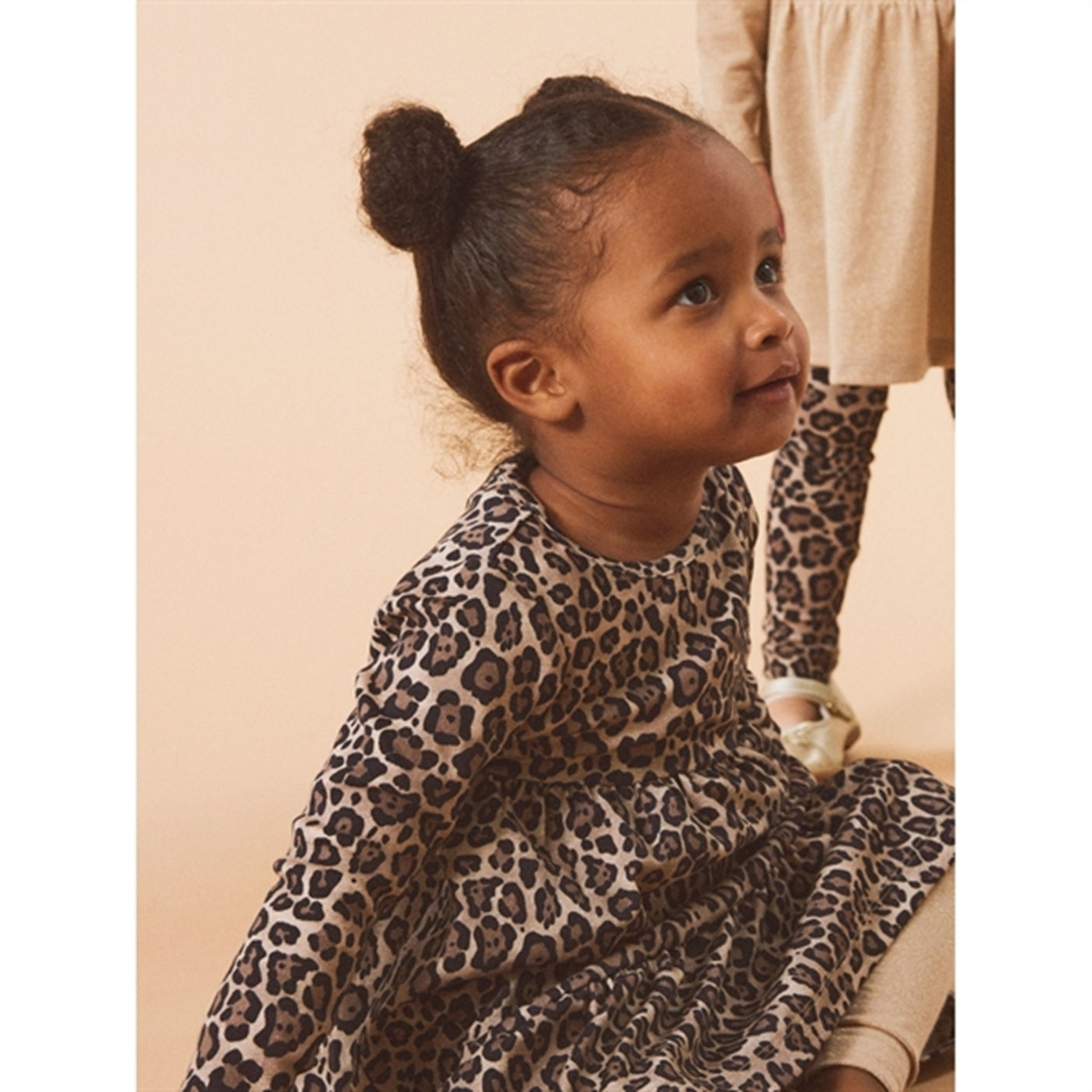 Name it Gilded Beige Sosanna Leggings