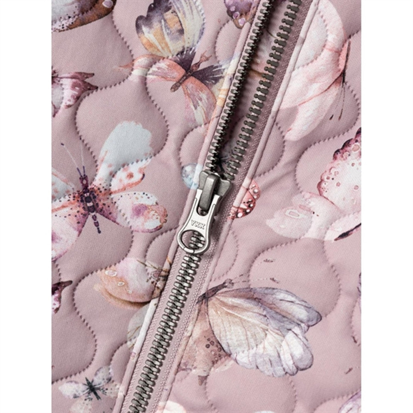 Name it Deauville Mauve Moon Quilted Set Butterfly