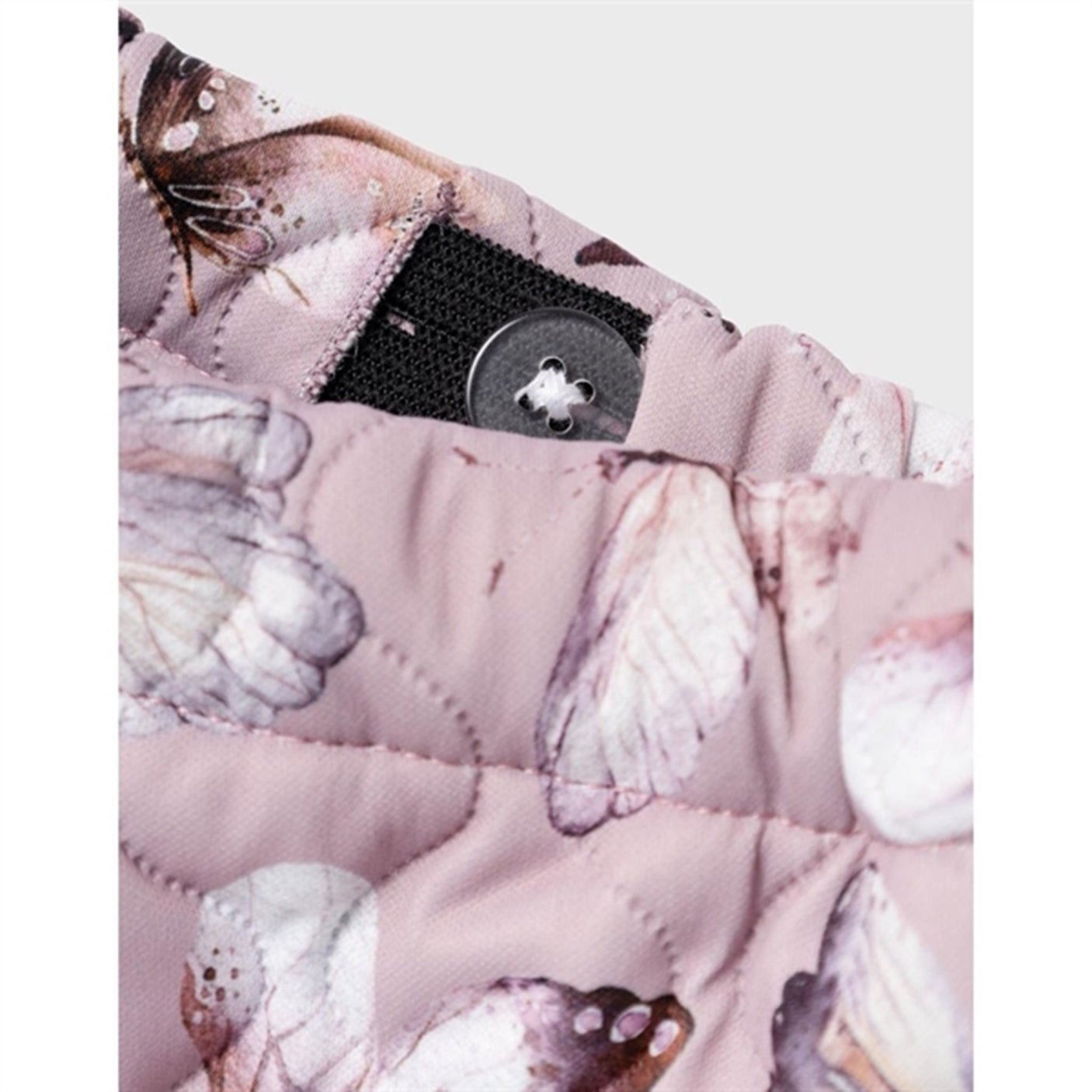 Name it Deauville Mauve Moon Quilted Set Butterfly