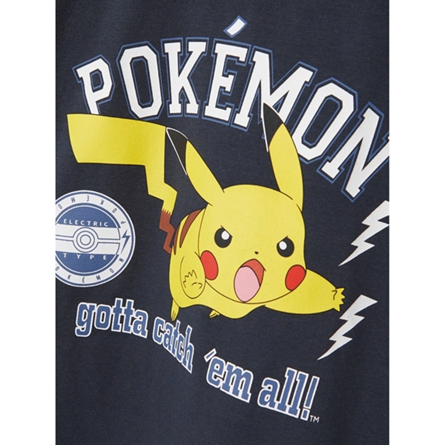 Name it India Ink Othy Pokemon T-Shirt