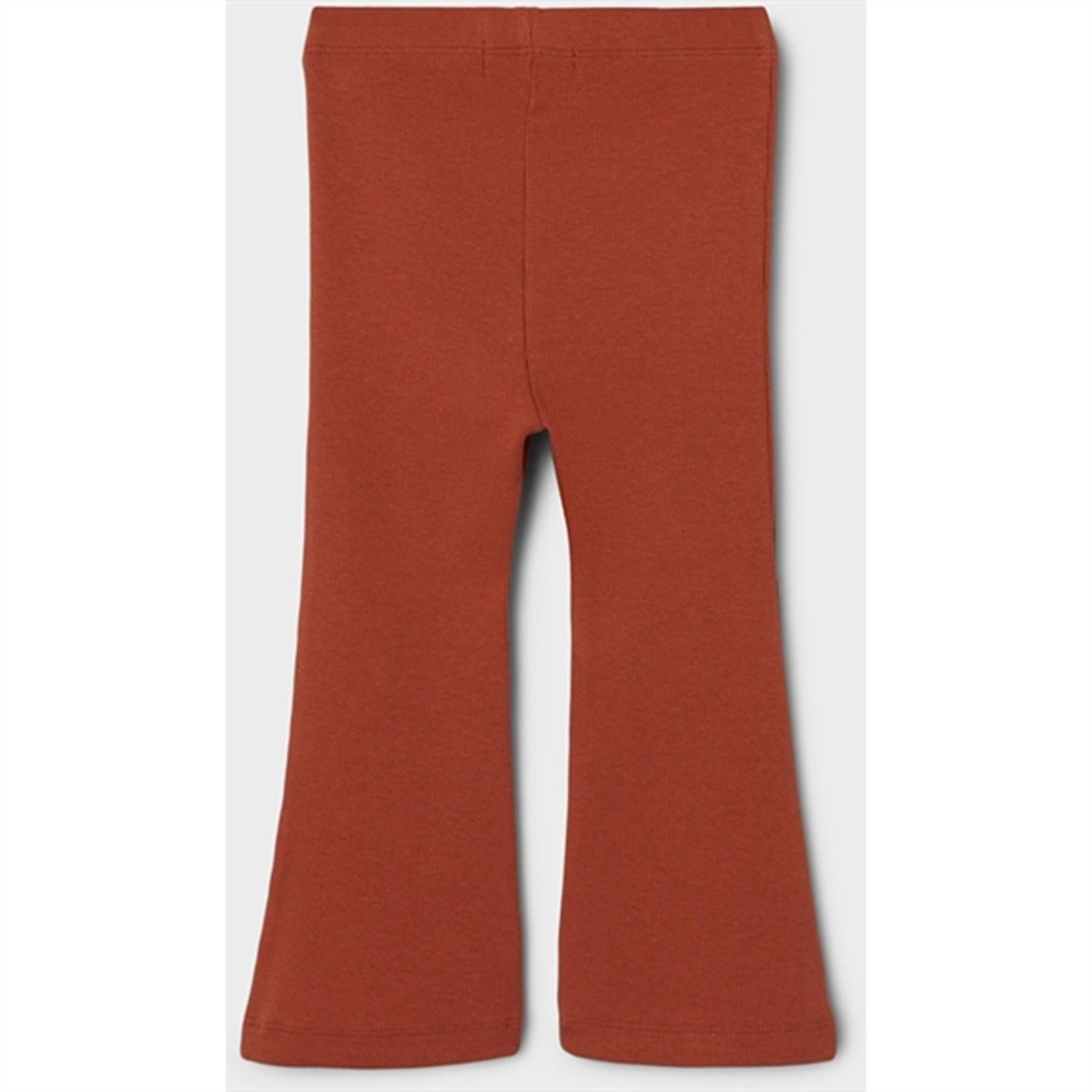 Lil'Atelier Baked Clay Gago Bootcut Leggings