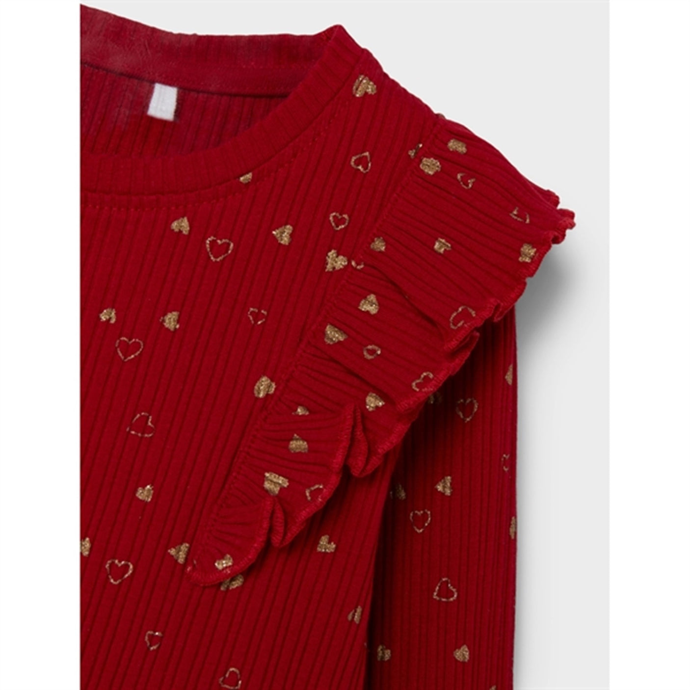 Name it Jester Red Royane Dress