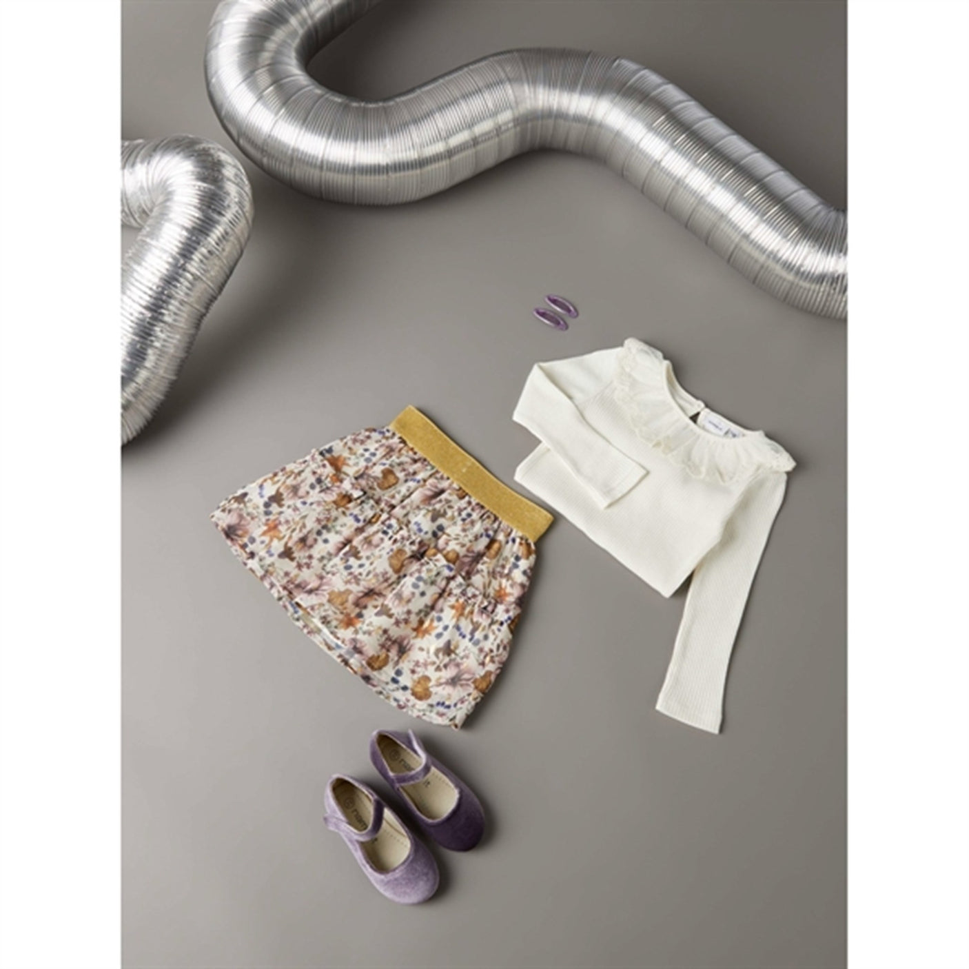 Name it Jet Stream Rusa Slim Blouse