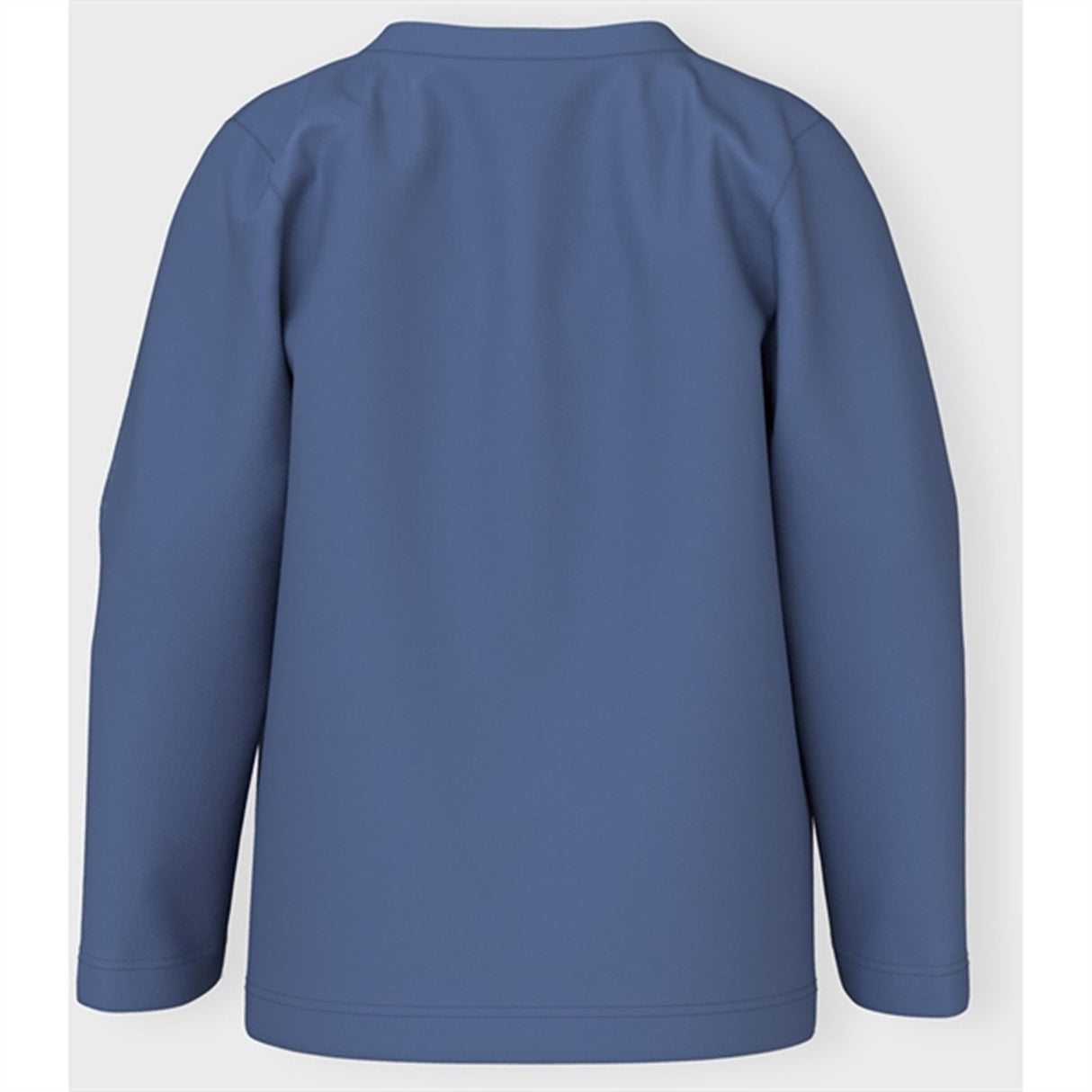 Name it Bijou Blue Tiger Blouse