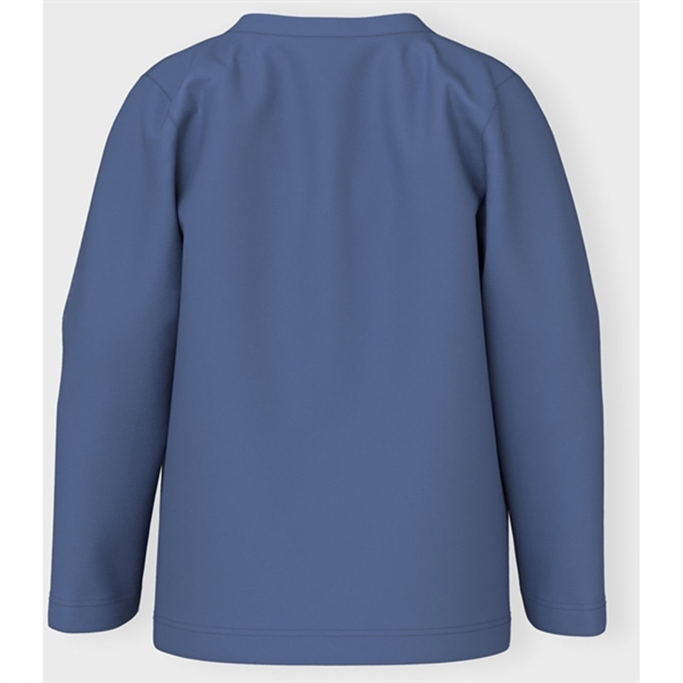 Name it Bijou Blue Tiger Blouse