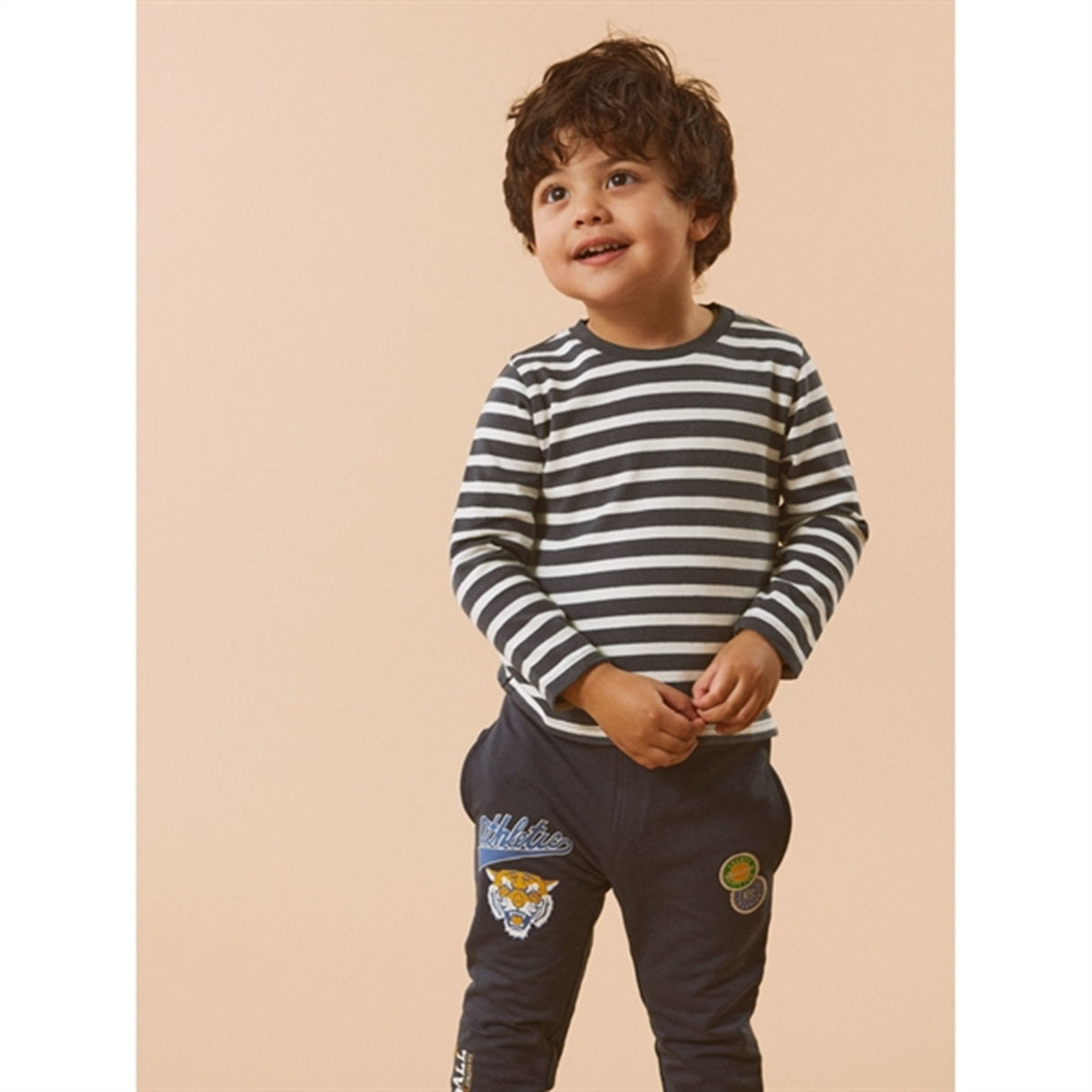 Name it India Ink Salomon Heavy Blouse