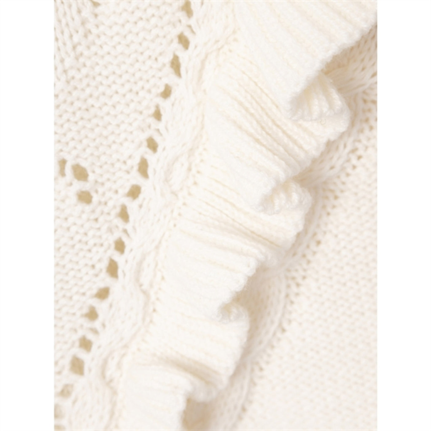 Name it Jet Stream Rosemarie Knit Blouse