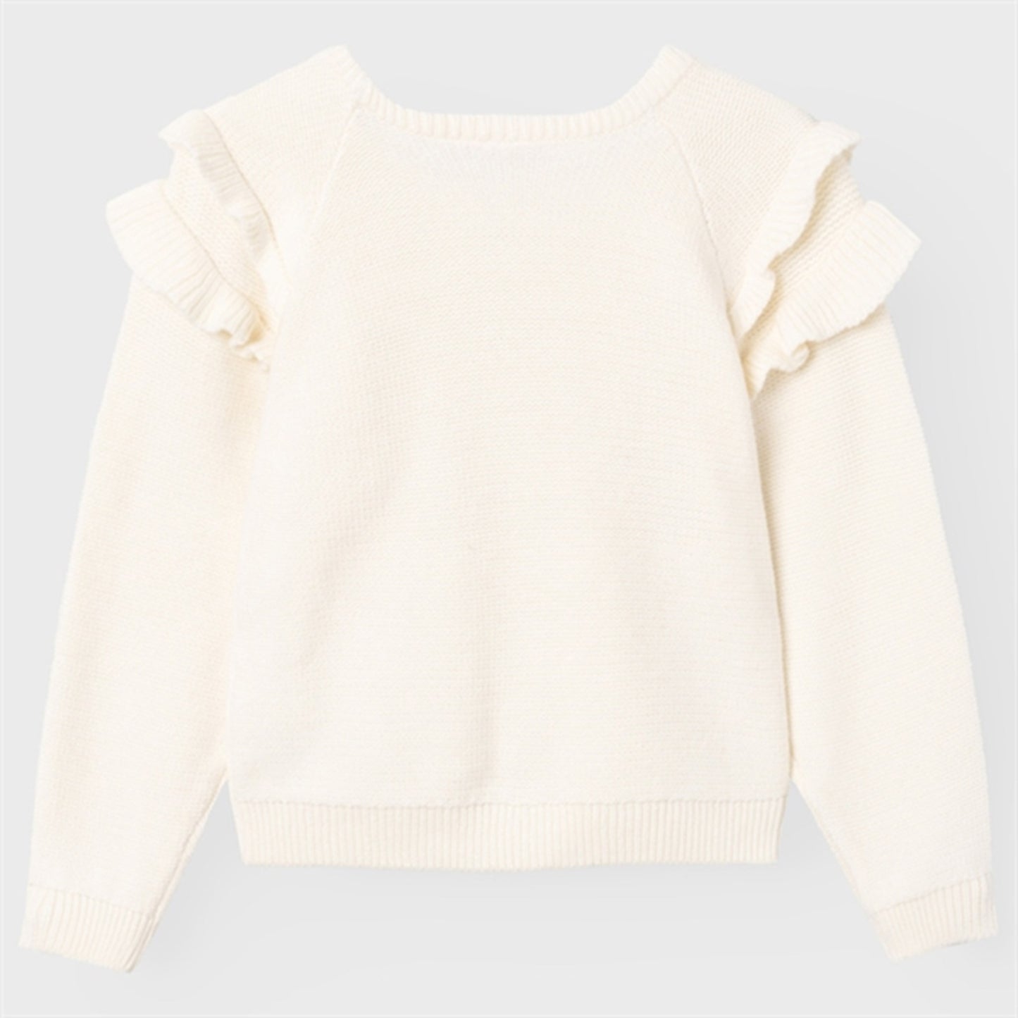 Name it Jet Stream Rosemarie Knit Blouse