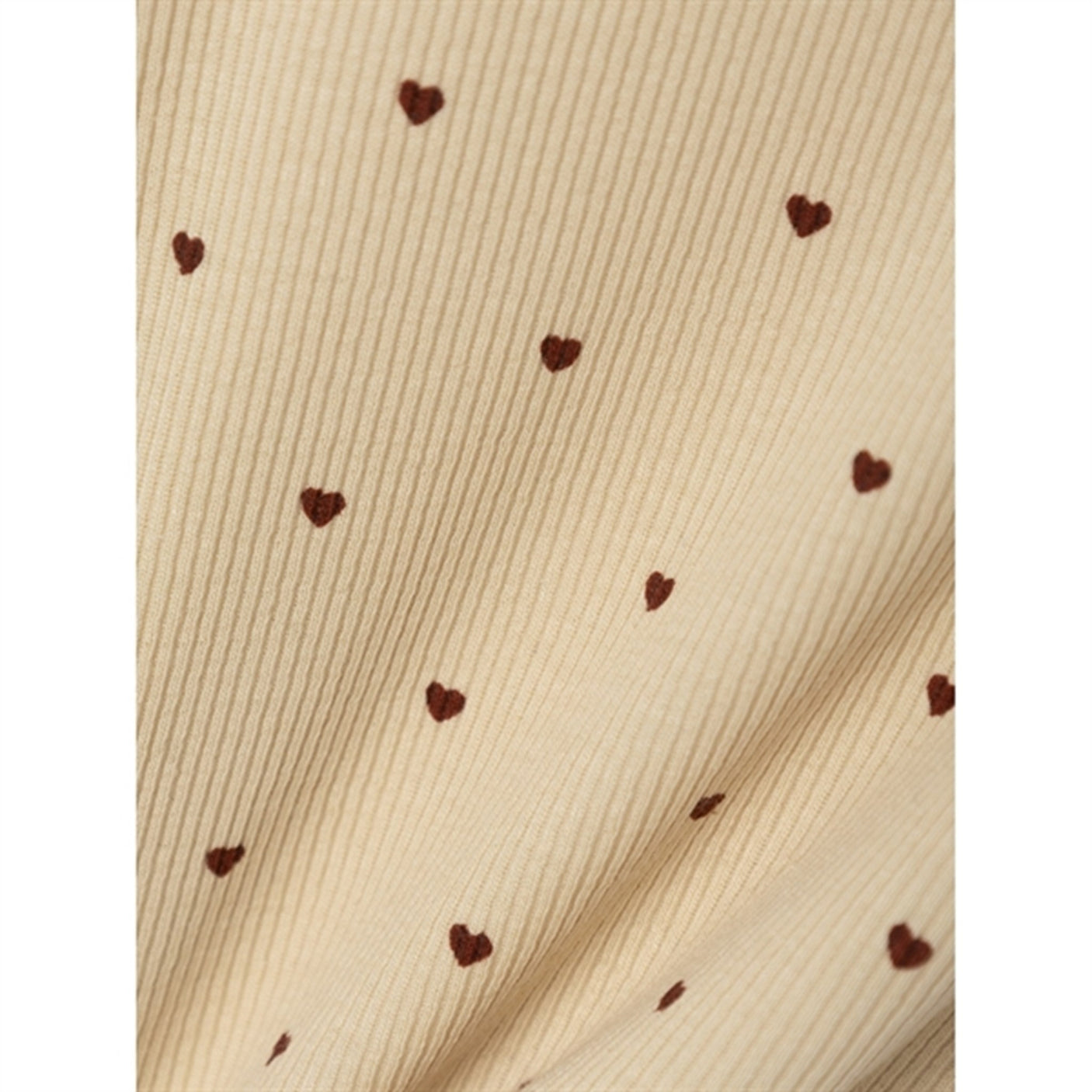 Lil'Atelier Fired Brick Gago Slim Blouse