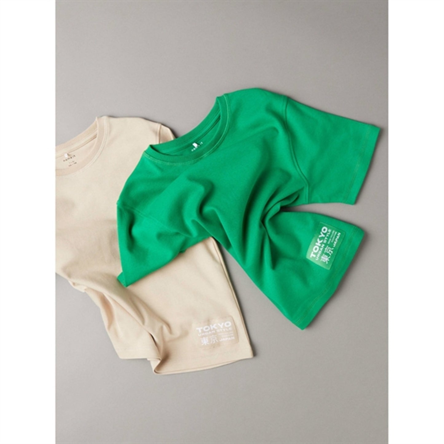 Name it Oxford Tan Sallerken T-Shirt