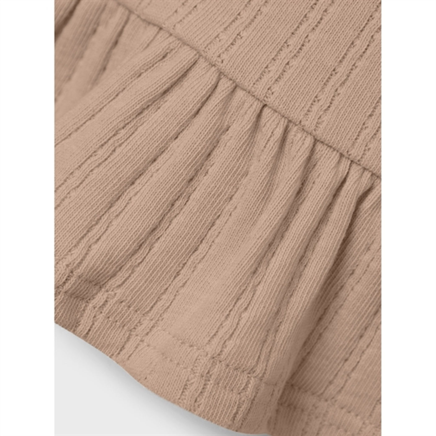 Lil'Atelier Nougat Rita Slim Blouse