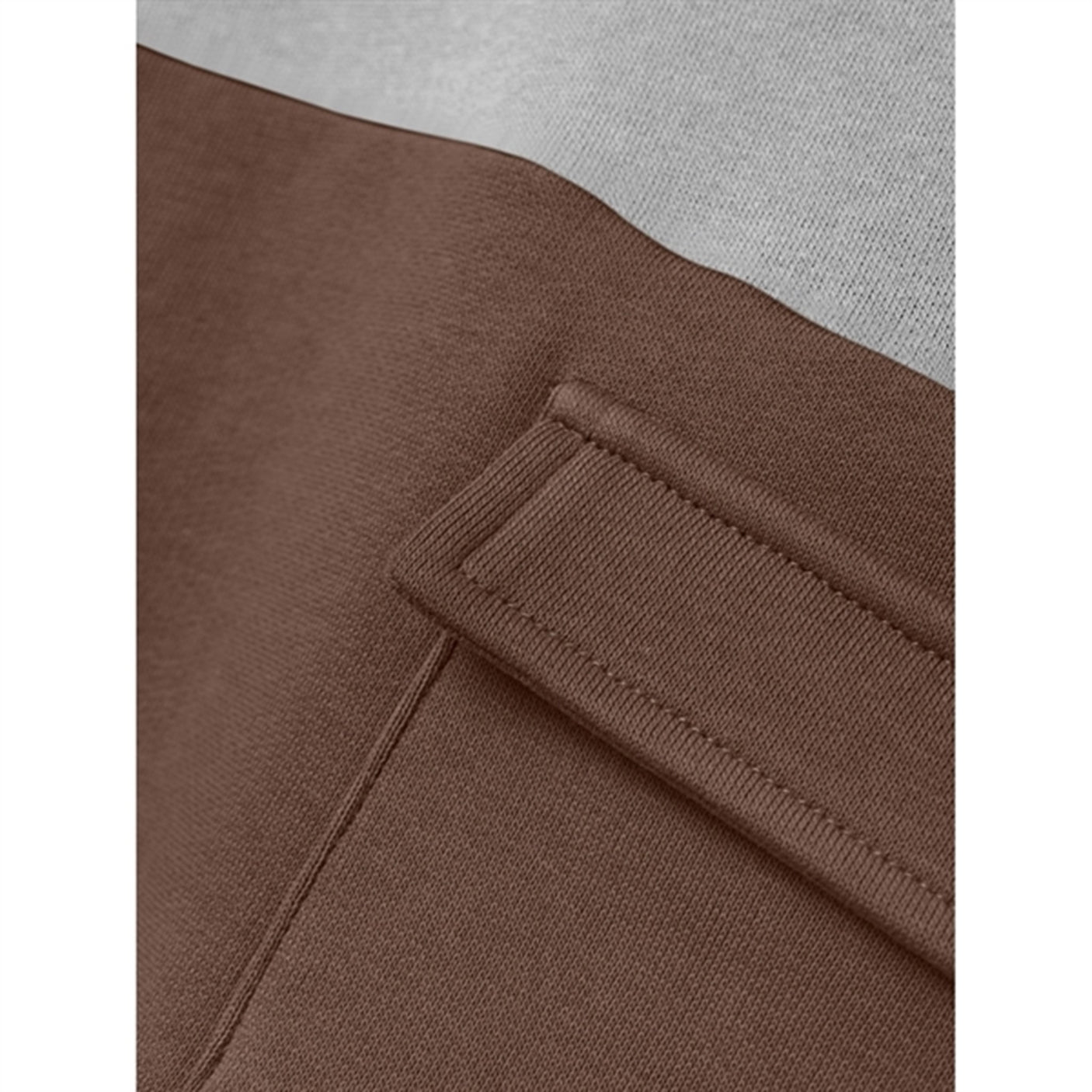 Name it Grey Melange Rafael Sweatshirt