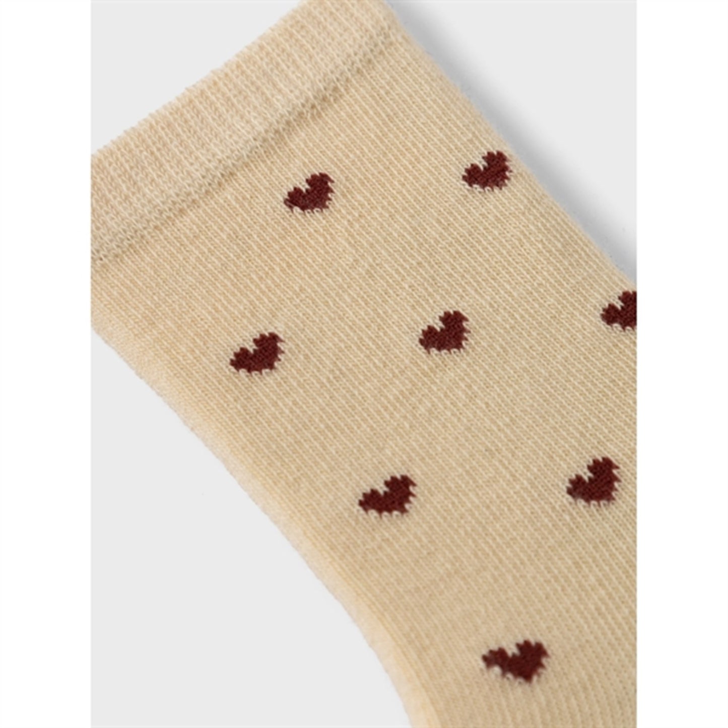 Lil'Atelier Wood Ash Rossa Socks